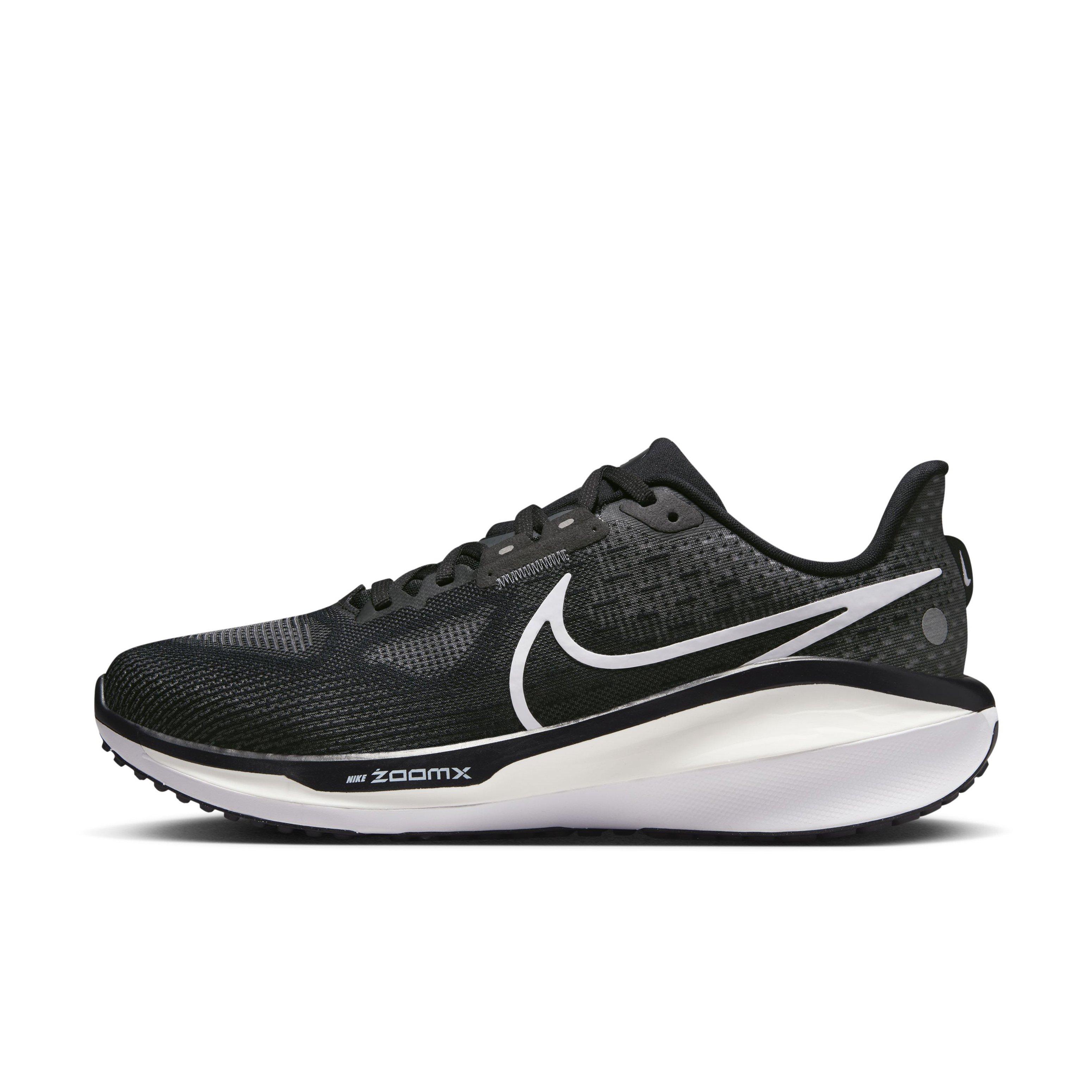 Nike Vomero 17 "Black/Anthracite/White" Men's Running Shoe - Black/Anthracite/White Thumbnail View 2