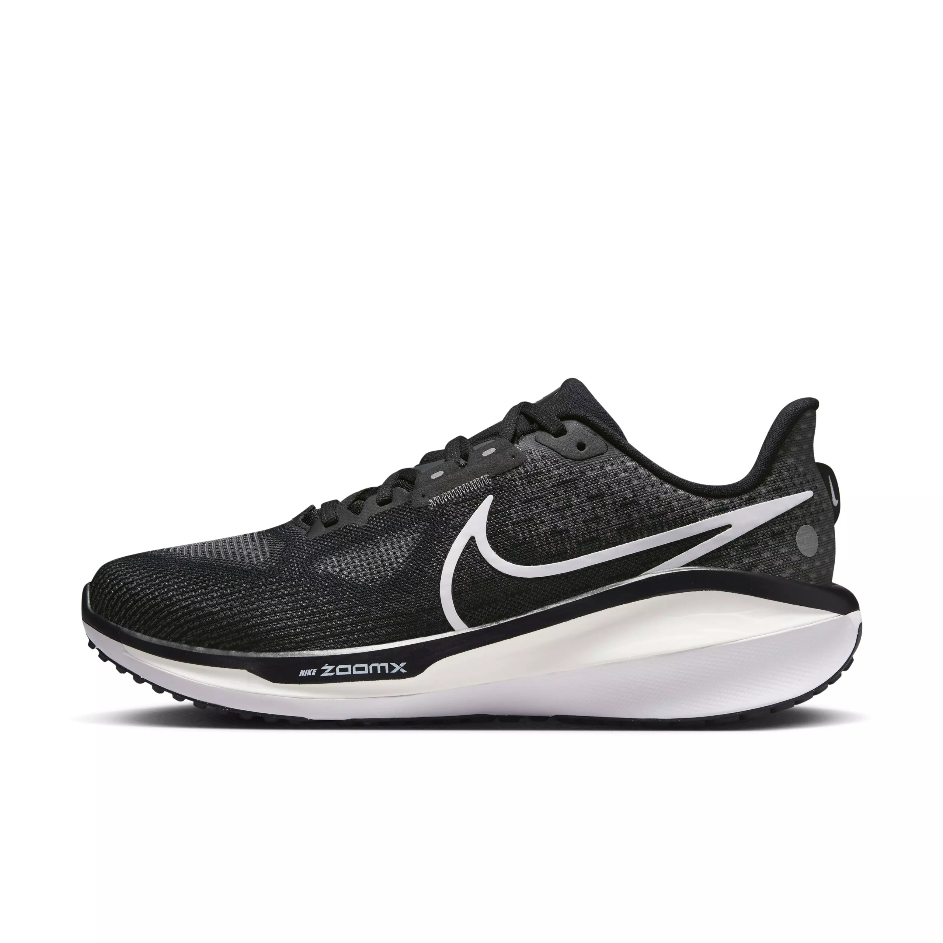 Nike Vomero 17 "Black/Anthracite/White" Men's Running Shoe - Black/Anthracite/White