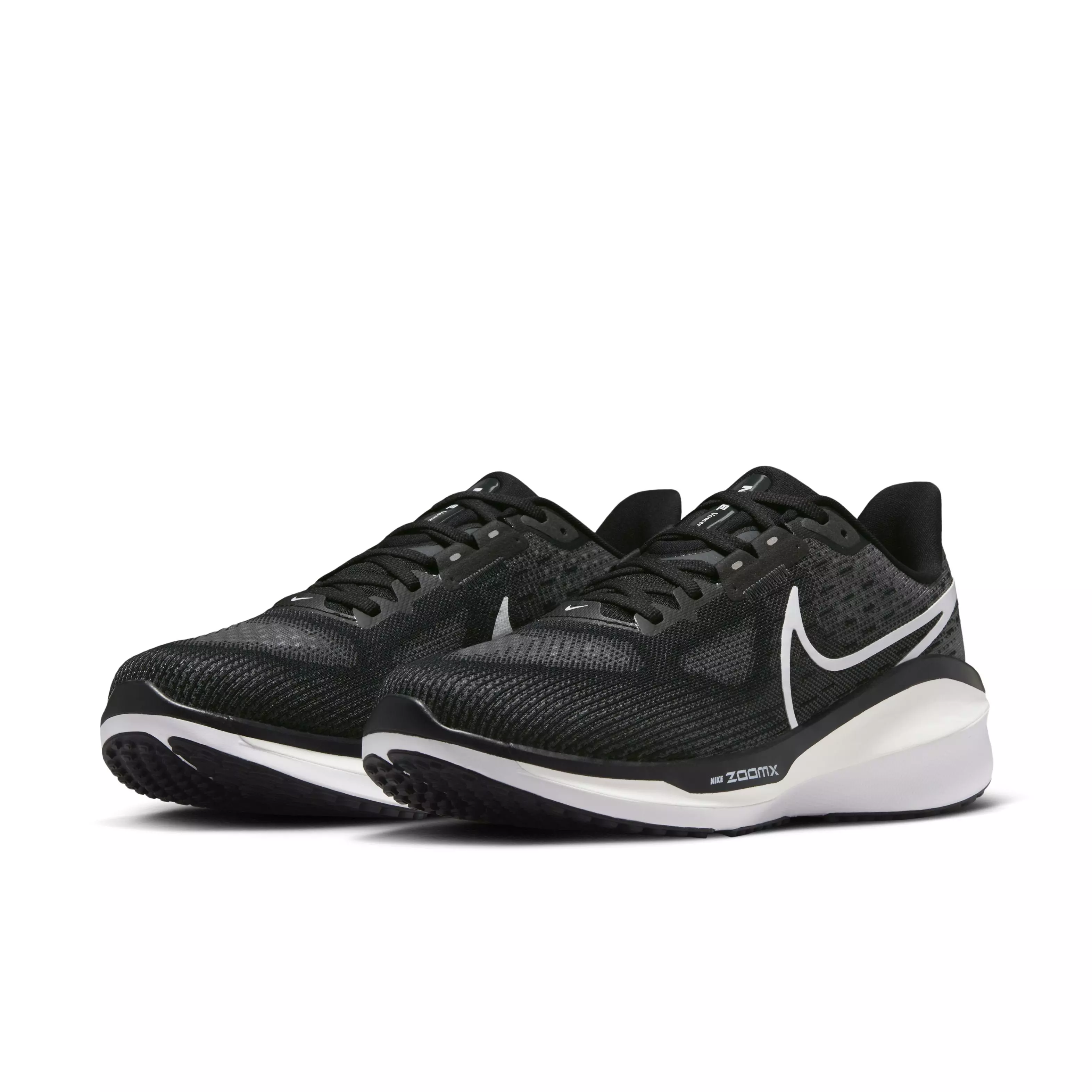 Nike Vomero 17 "Black/Anthracite/White" Men's Running Shoe - Black/Anthracite/White