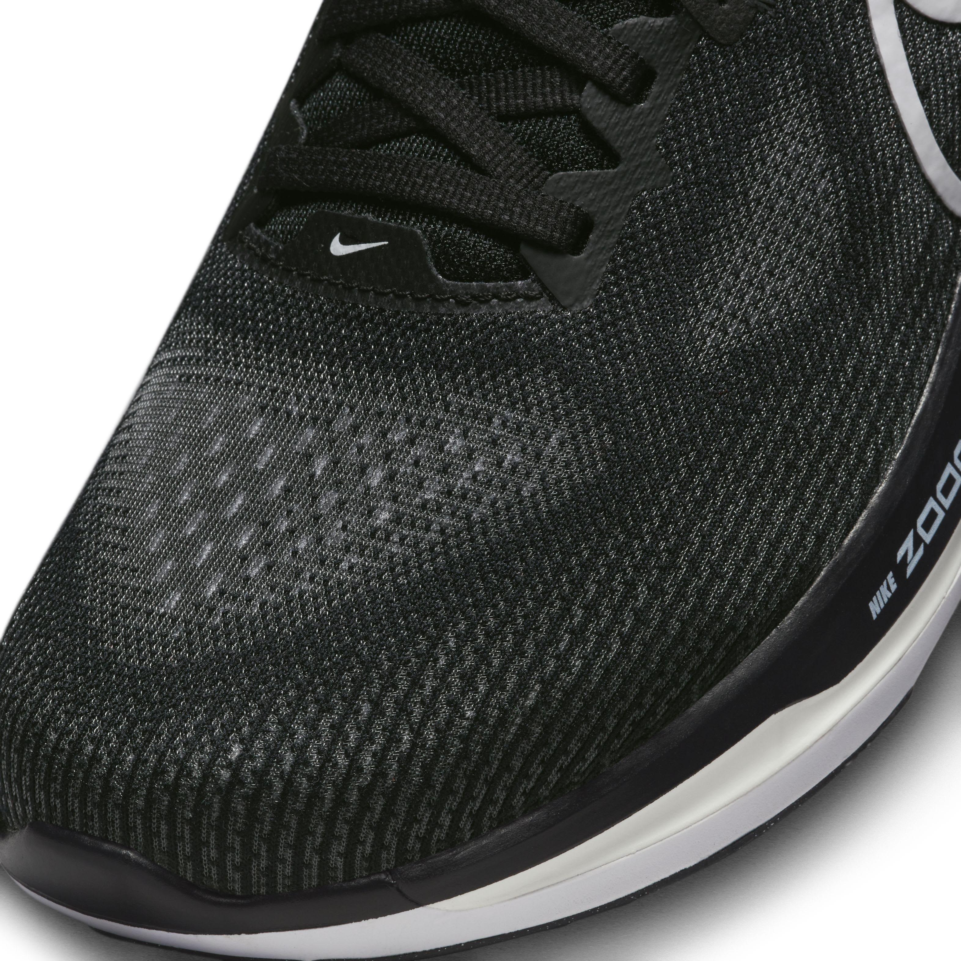 Nike Vomero 17 "Black/Anthracite/White" Men's Running Shoe - Black/Anthracite/White Thumbnail View 7