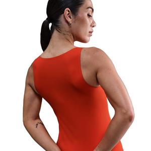 Nike Women's Form Tank Top -Red