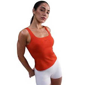 Nike Women's Form Tank Top -Red