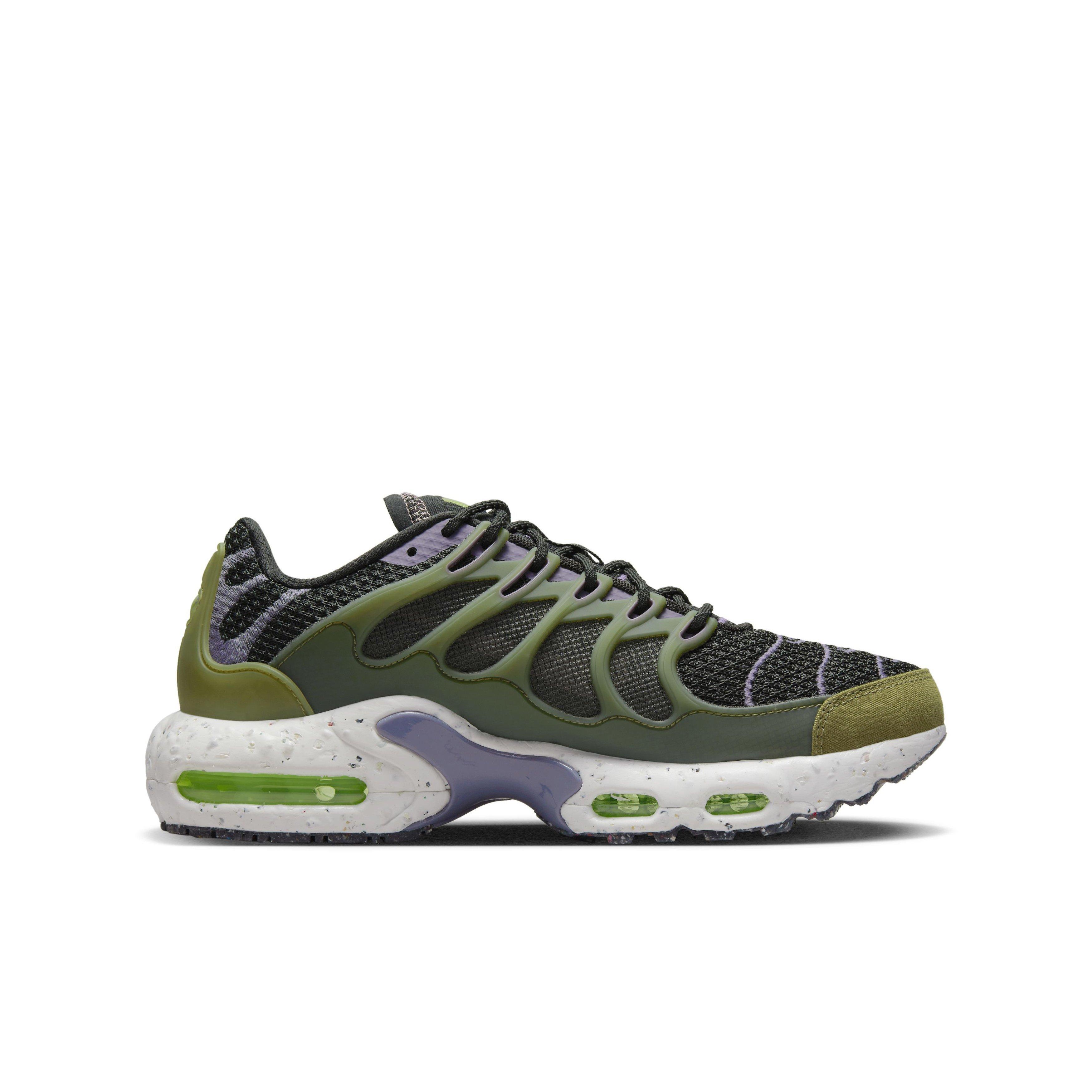 Olive green air store max plus grade school