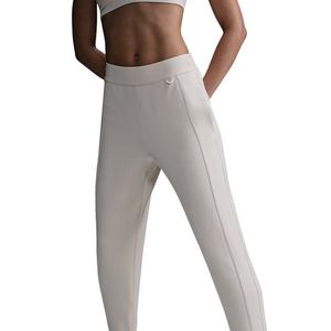 Nike Women's 24.7 ImpossiblySoft Dri-FIT Mid-Rise Joggers -Brown