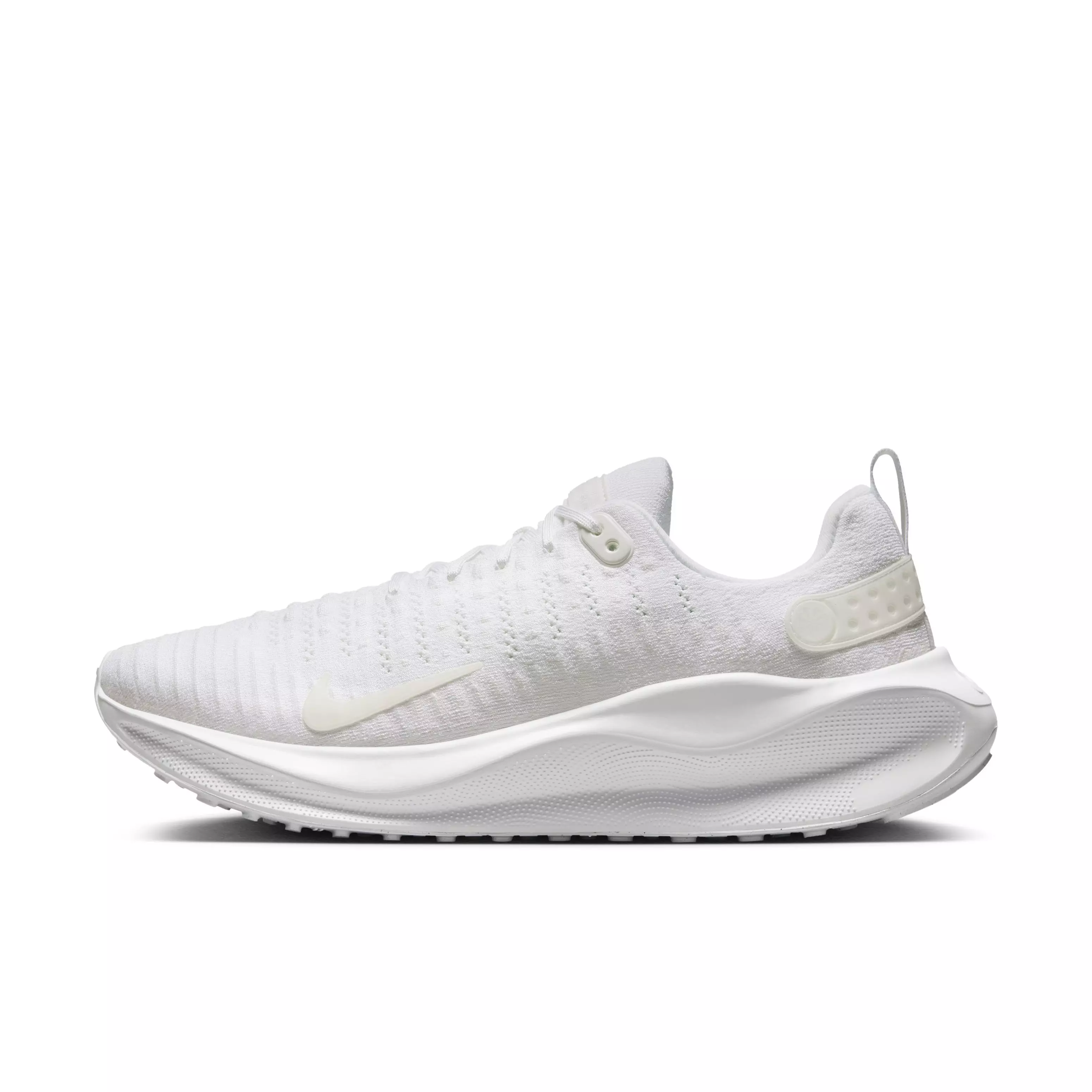 Nike InfinityRN 4 "White/White" Men's Running Shoe - WHITE/WHITE