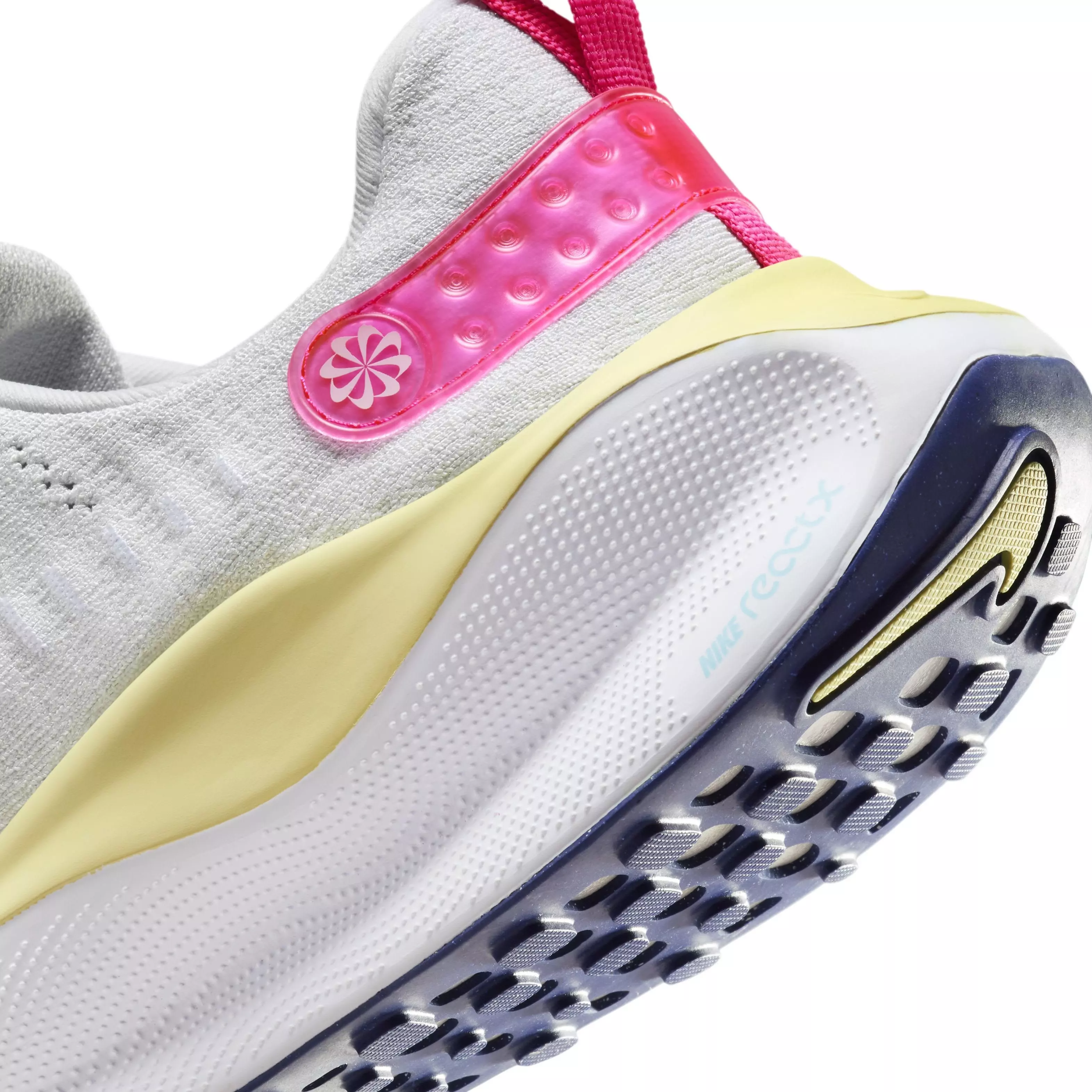 Nike InfinityRN 4 "Photon Dust/White/Saturn Gold/Deep Royal Blue" Men's Running Shoe - DUST/WHITE/GOLD/ROYAL