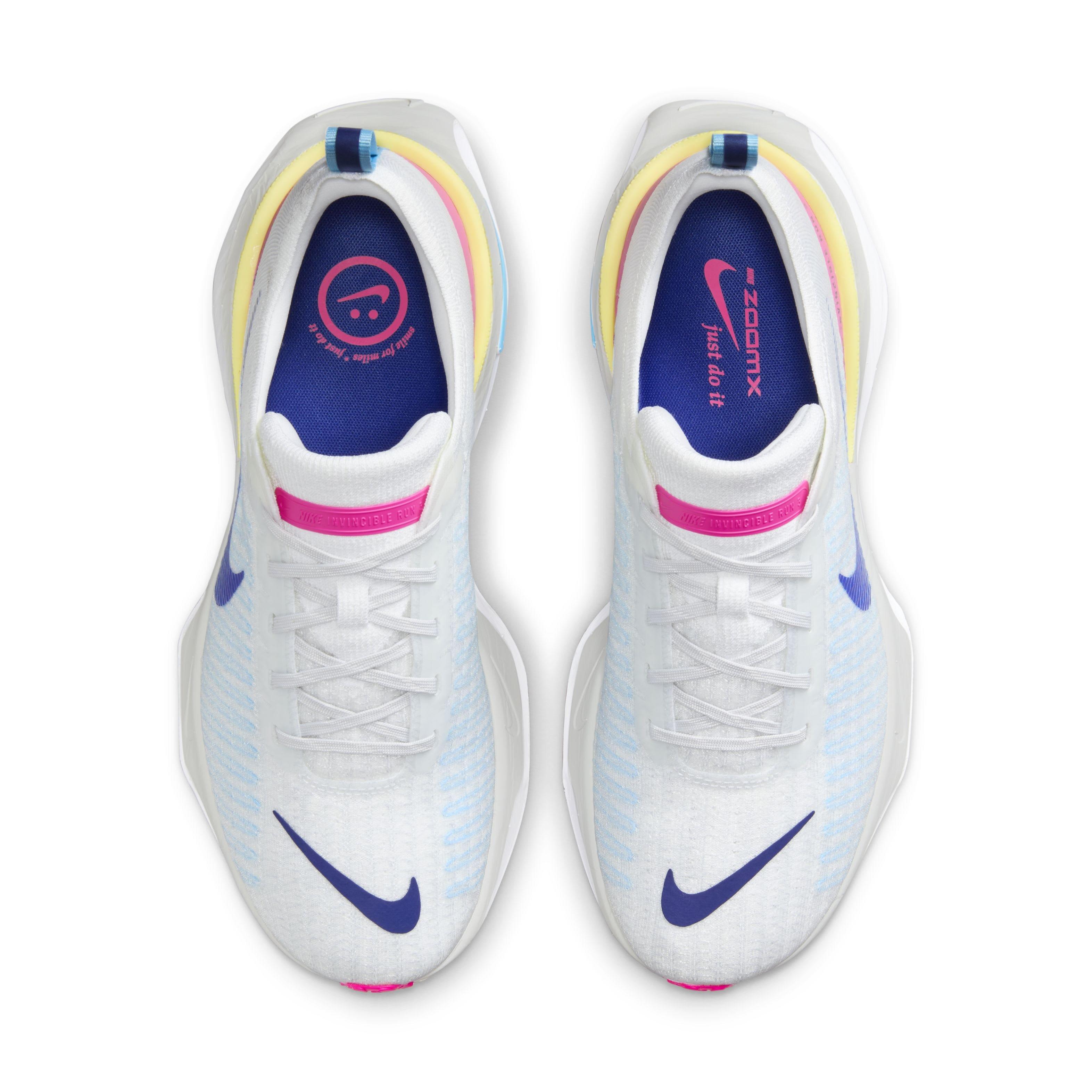 Nike ☆ Invincible Run 3 Pink×Blue $_57.JPG?set_id=880000500F