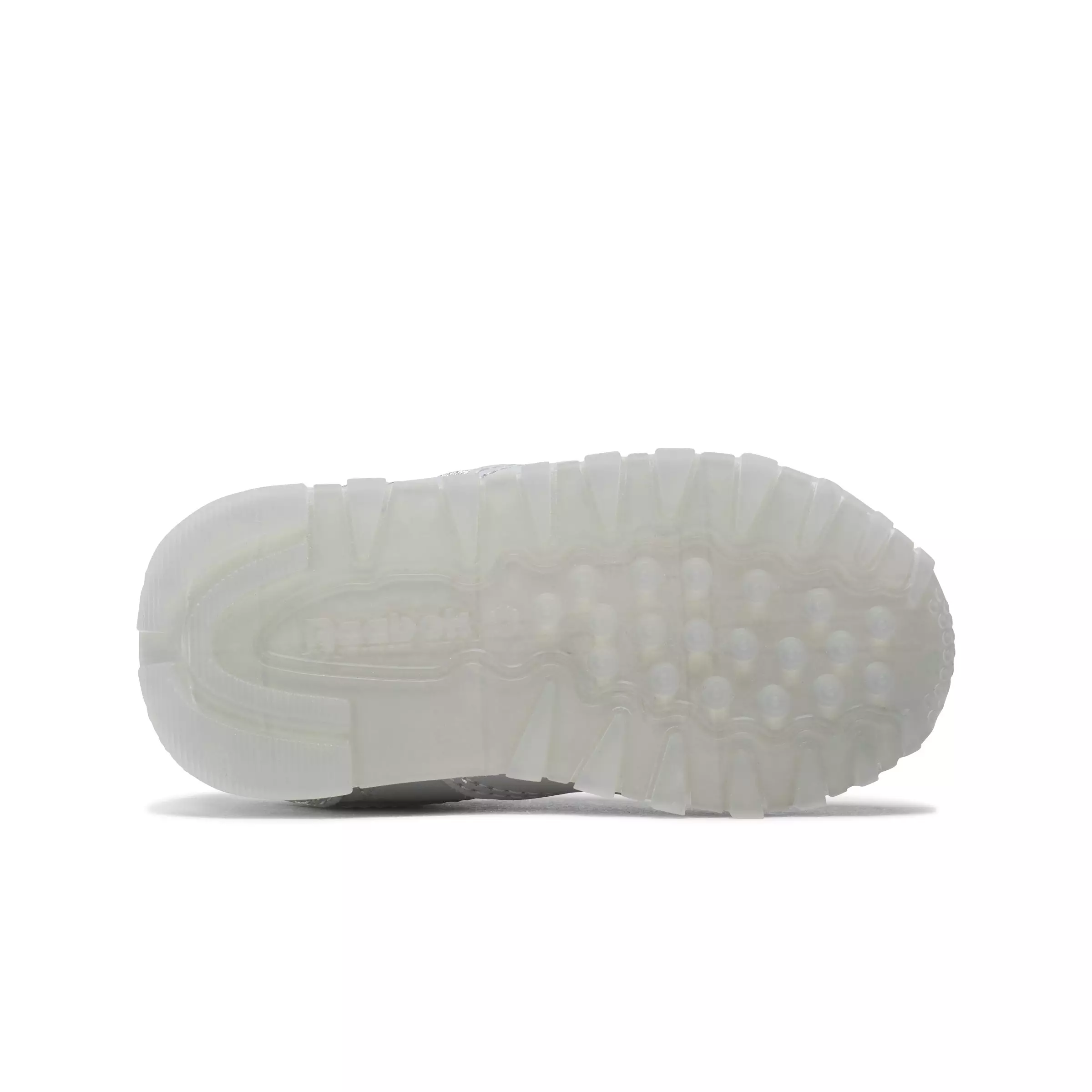Reebok Classic Leather "White/Silver/Moon" Infant Girls' Shoe - WHITE/SILVER/MOON