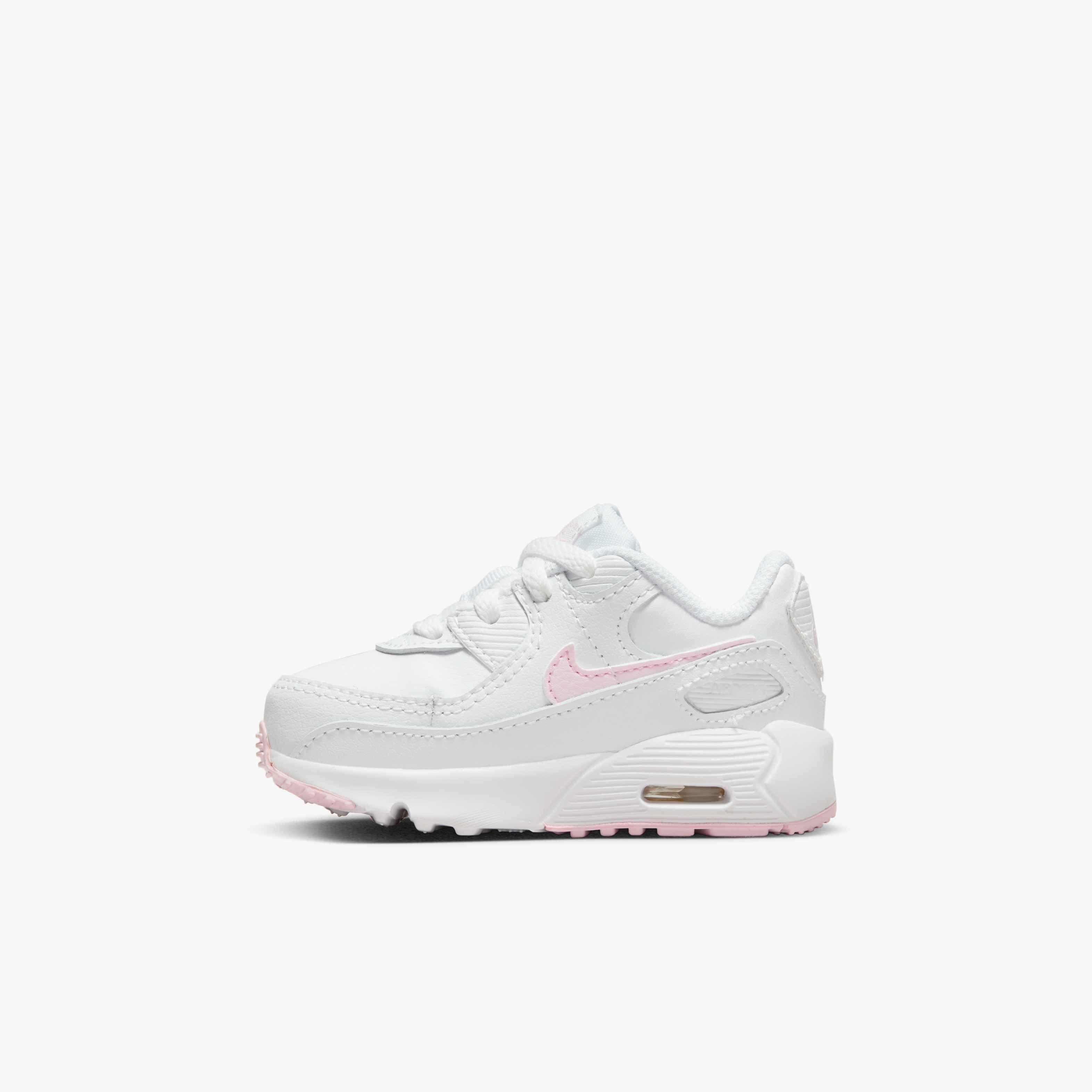 Baby nike sale air max pink