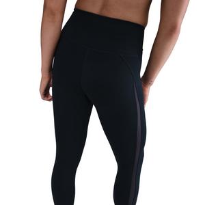Nike Women's One High-Waisted 7/8 Leggings -Black