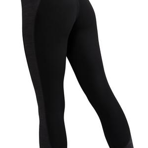 Nike Women's One High-Waisted 7/8 Sport Leggings -Black