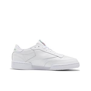 Reebok Club C 85 "Int-White/Green" Men's Shoe - WHITE/GREEN