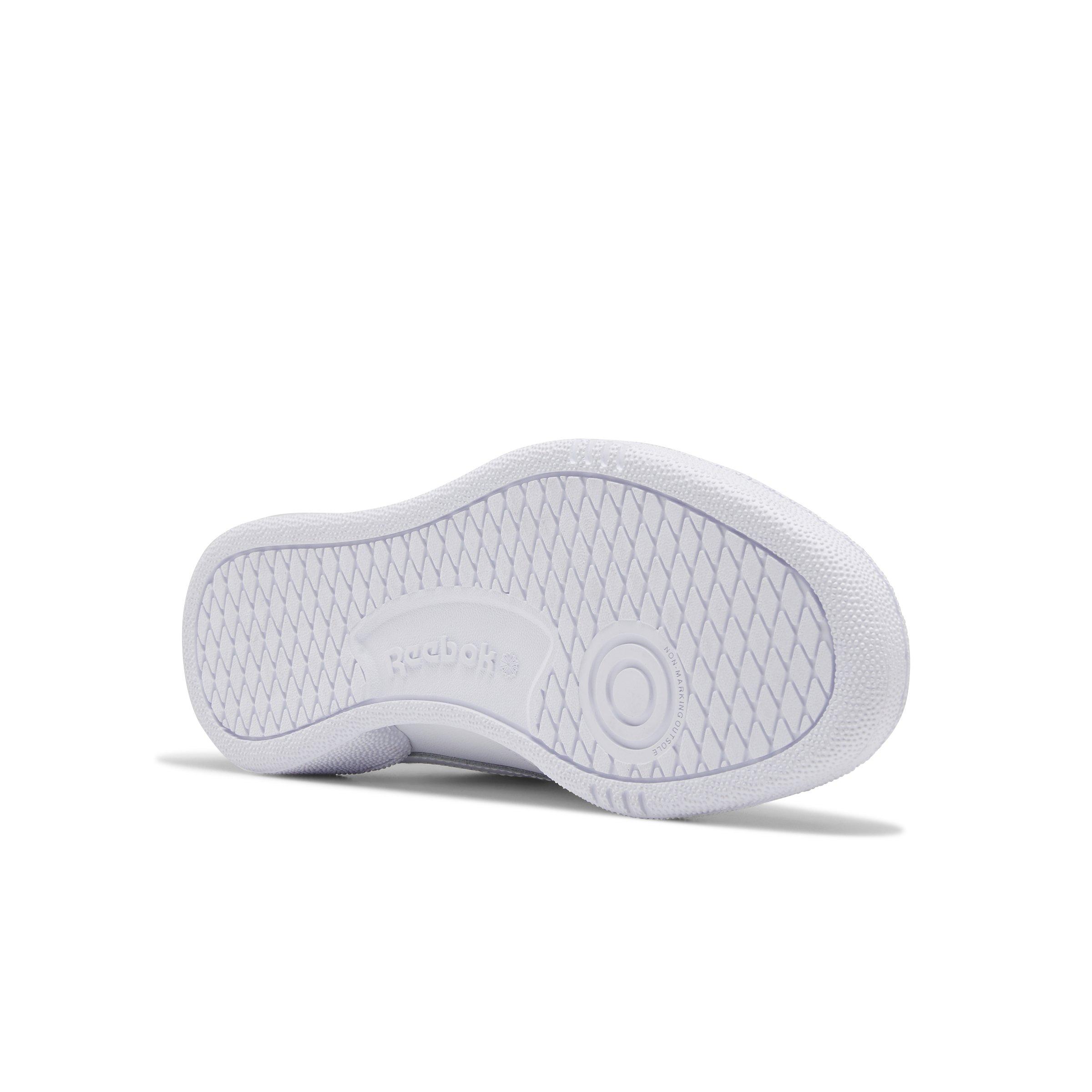 Reebok Club C 85 "Int-White/Green" Men's Shoe - WHITE/GREEN Thumbnail View 6
