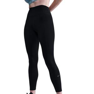 Nike Women's One High-Waisted Therma-FIT Full-Length Leggings -Black