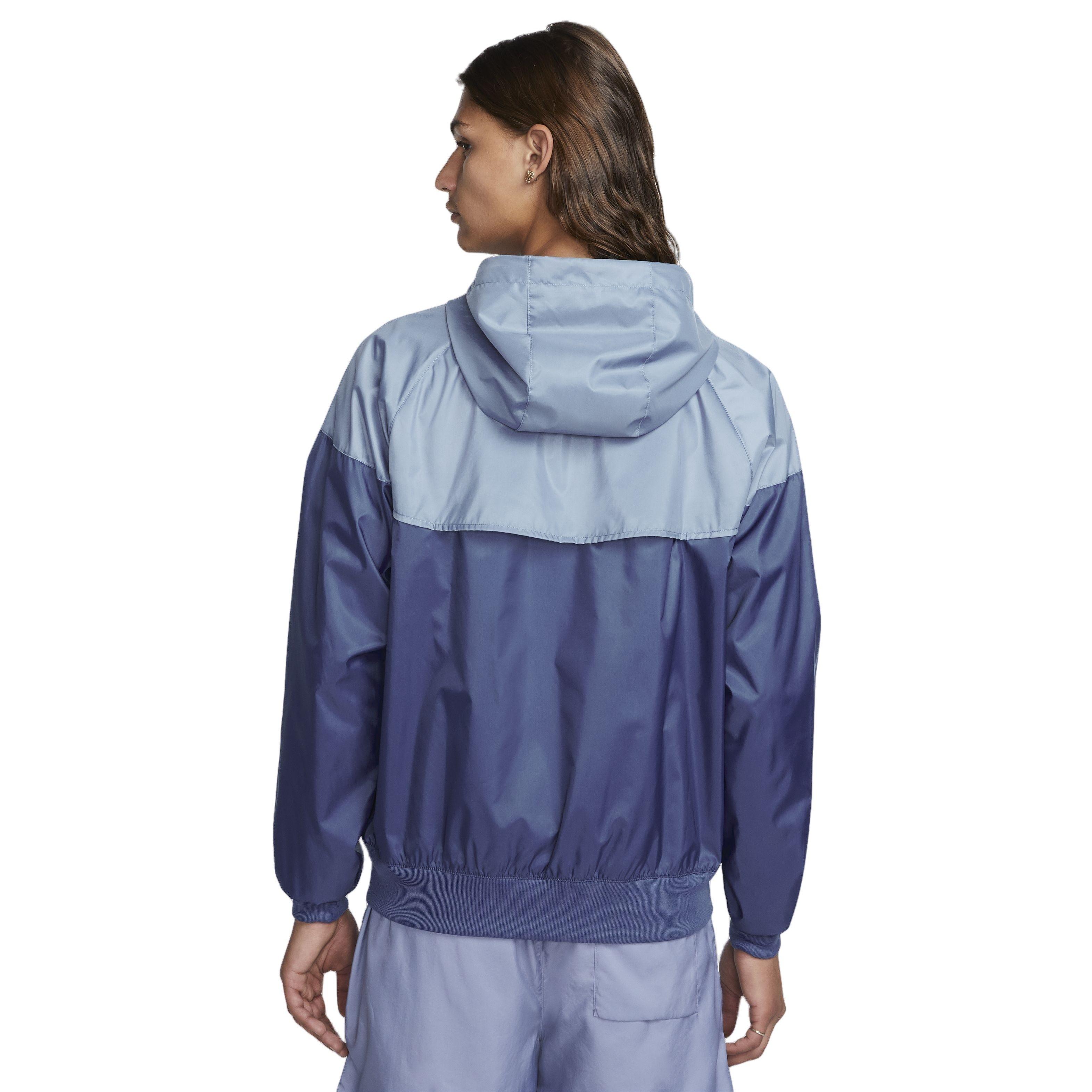 Hibbett nike hot sale windbreaker