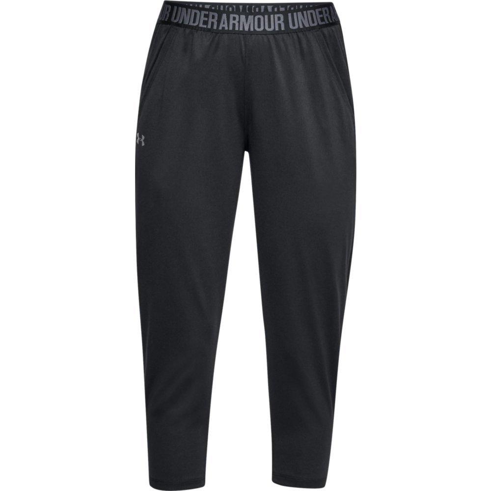 women's ua play up capris