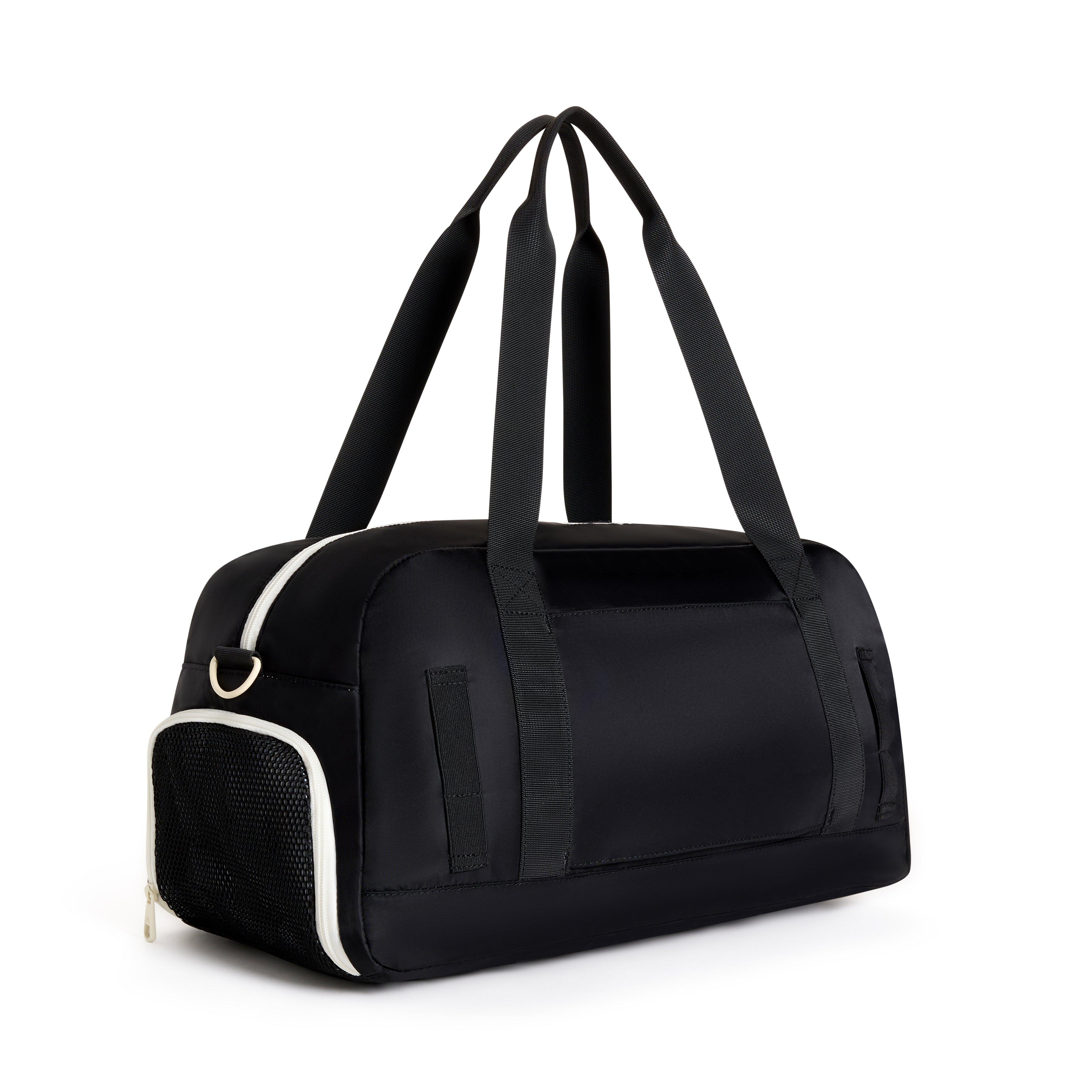 STATE Bags Fenway Sports Duffle - Black - BLACK