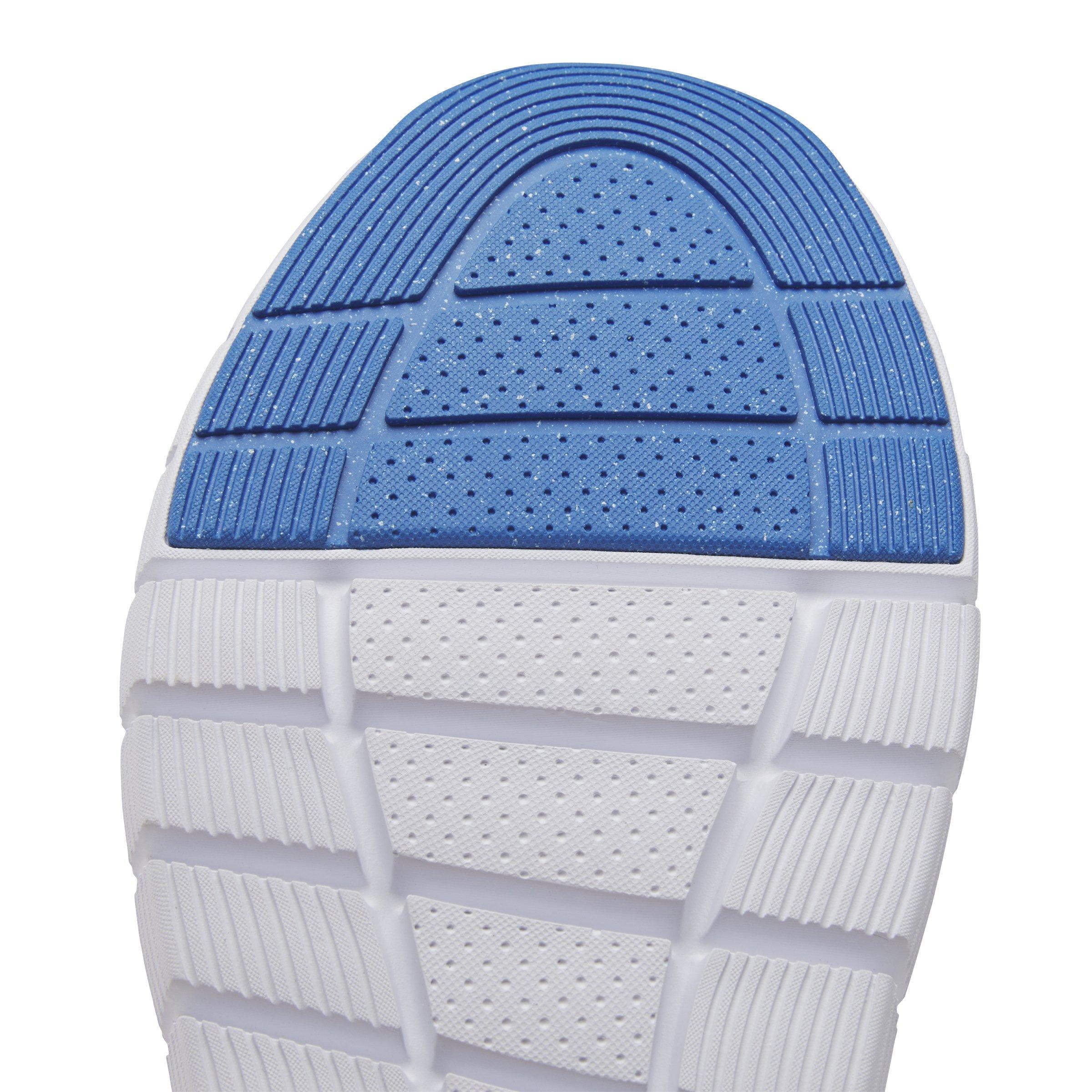 Reebok Nano Gym "White/Unleashed Green/Kinetic Blue" Men's Training Shoe - WHITE/GREEN/BLUE Thumbnail View 7