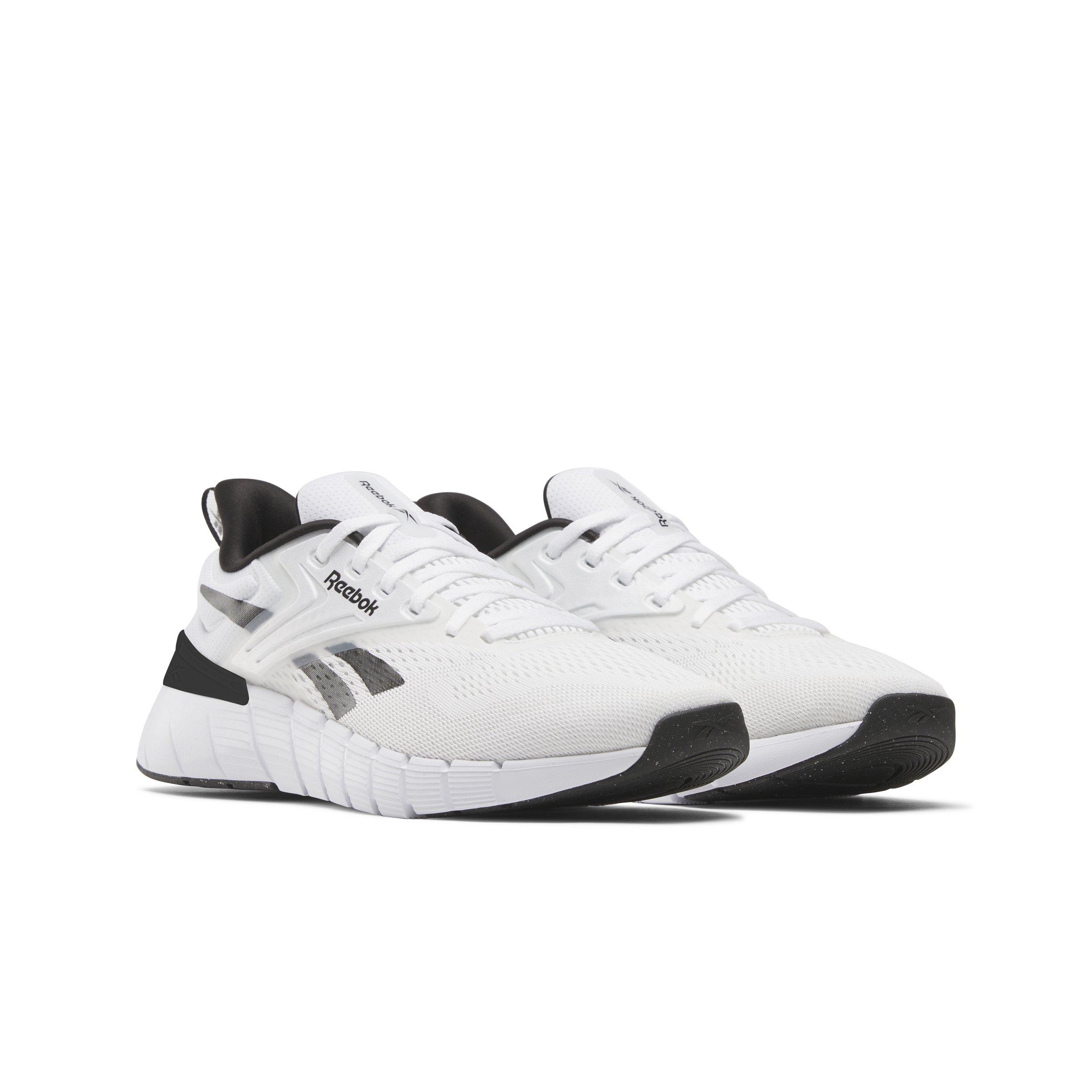 Reebok Nano Gym "Footwear White/Black" Men's Training Shoe - WHITE/BLACK Thumbnail View 2
