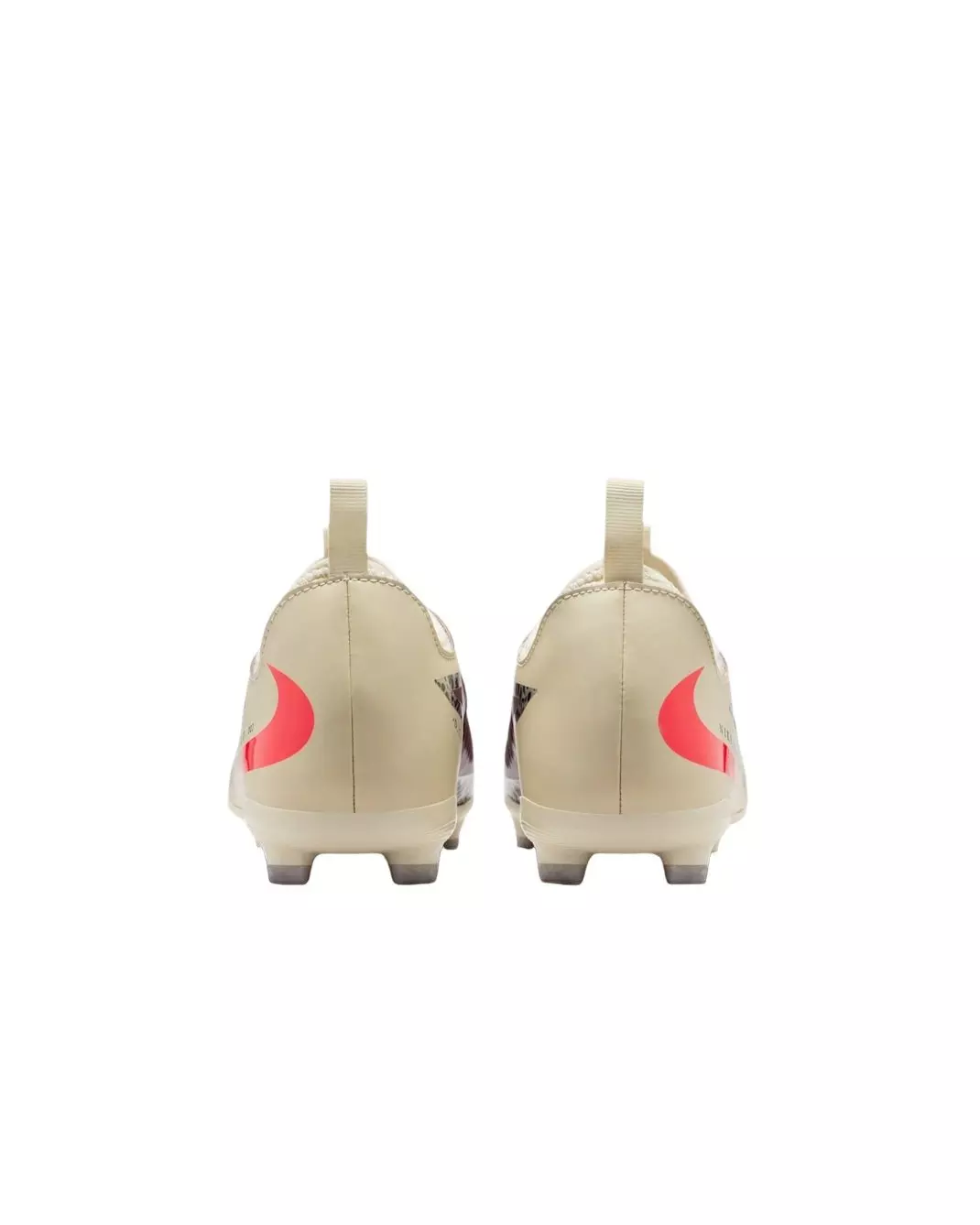 Nike United Jr. Phantom 6 Low Academy FG "Burgundy Crush/Fossil/Red" Preschool Kids' Soccer Cleat - BURGUNDY/FOSSIL/RED