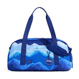 STATE Bags Fenway Sports Duffle - Mountain Blue - MOUNTAIN BLUE