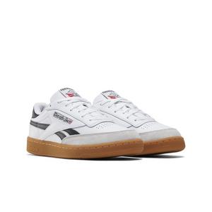 Reebok Club C Revenge Vintage "White/Black/Gum" Men's Shoe