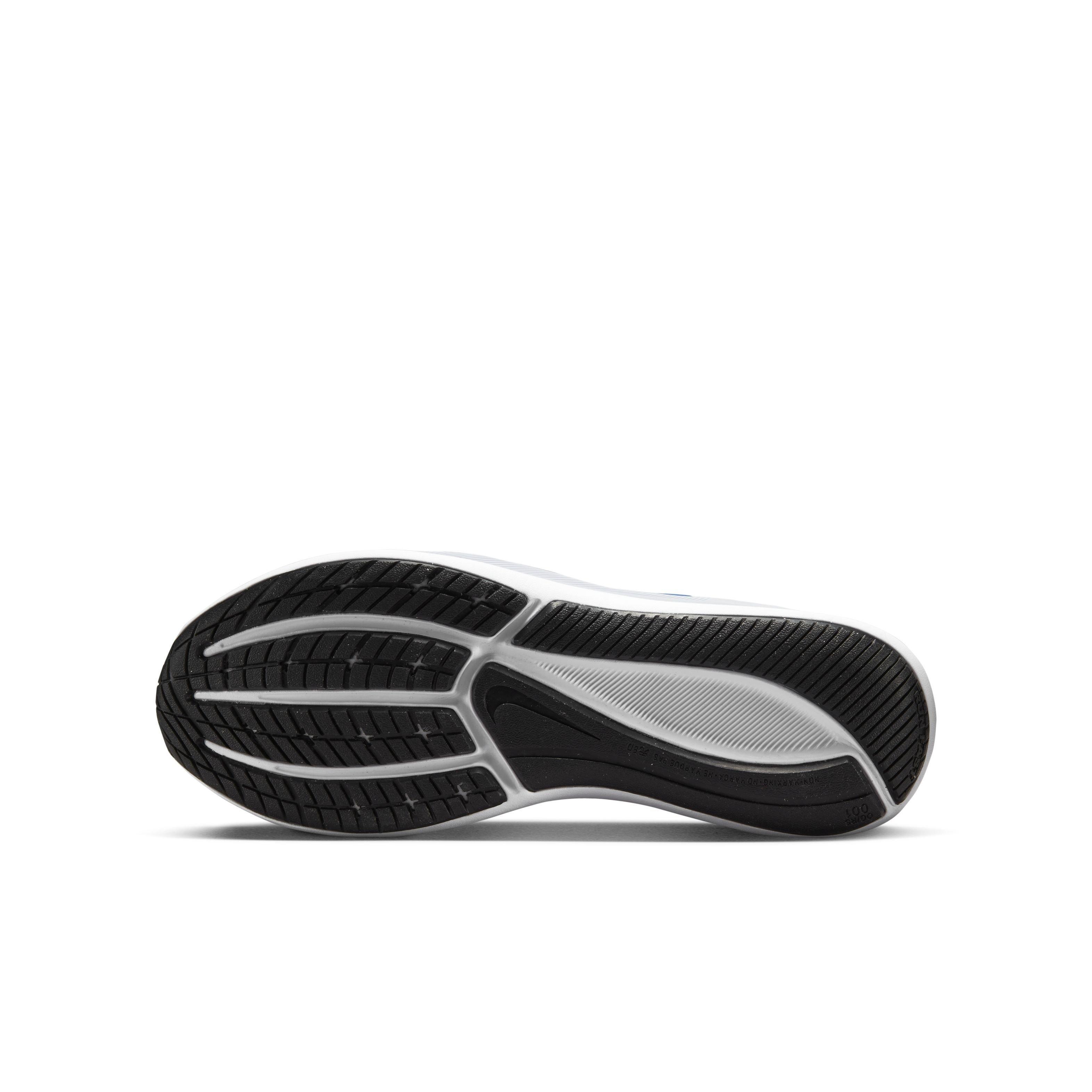 Nike Star Runner 3 "Game Royal/White/Midnight Navy" Grade School Boys' Running Shoe - ROYAL/WHITE/NAVY Thumbnail View 6