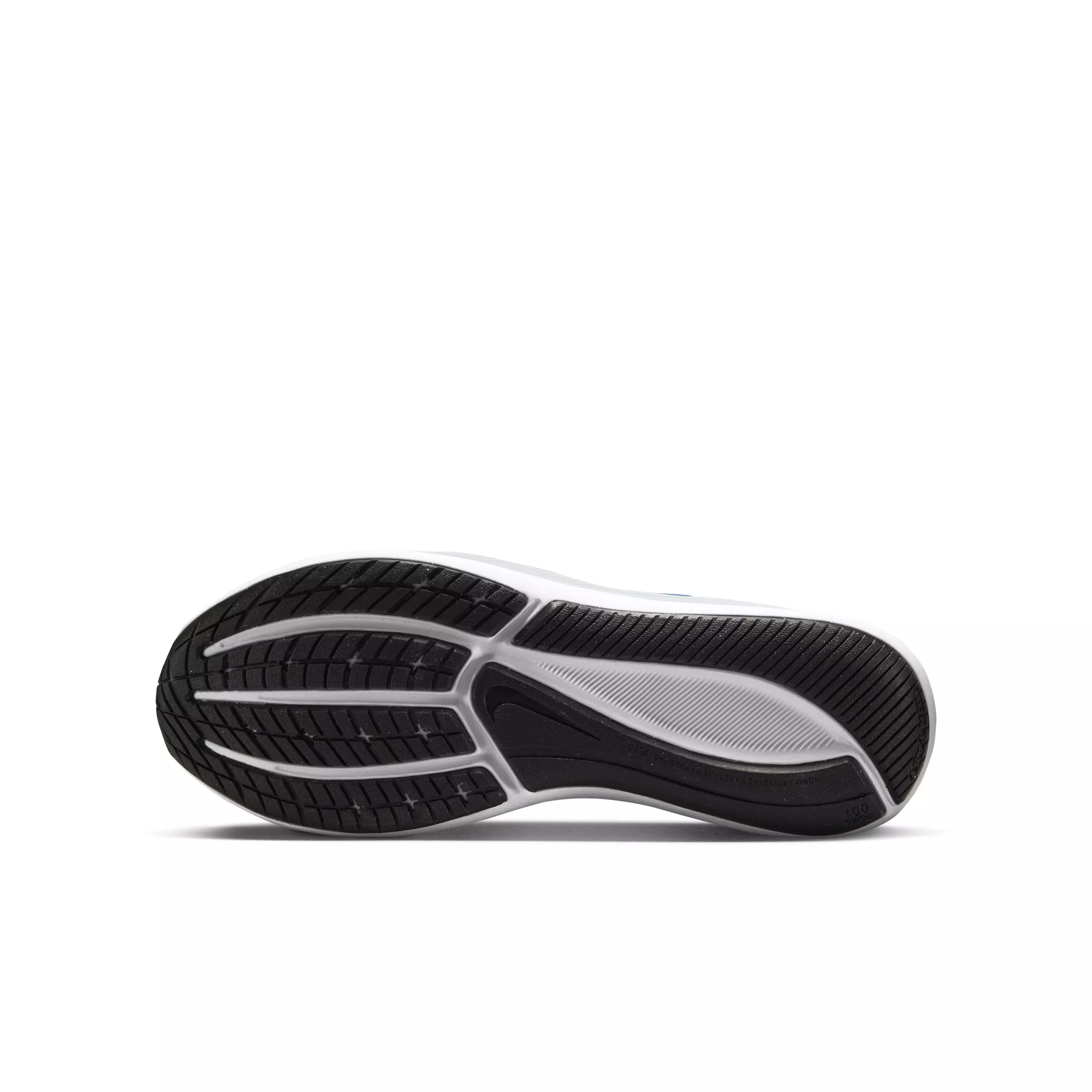 Nike Star Runner 3 "Game Royal/White/Midnight Navy" Grade School Boys' Running Shoe - ROYAL/WHITE/NAVY