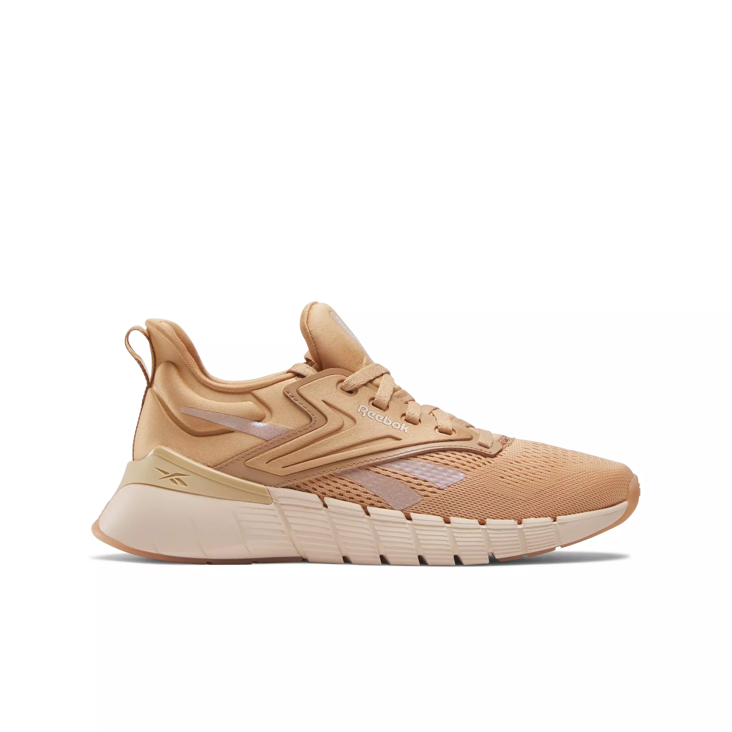 Reebok Nano Gym "Clay/Washed Clay" Women's Training Shoe - CLAY/CLAY