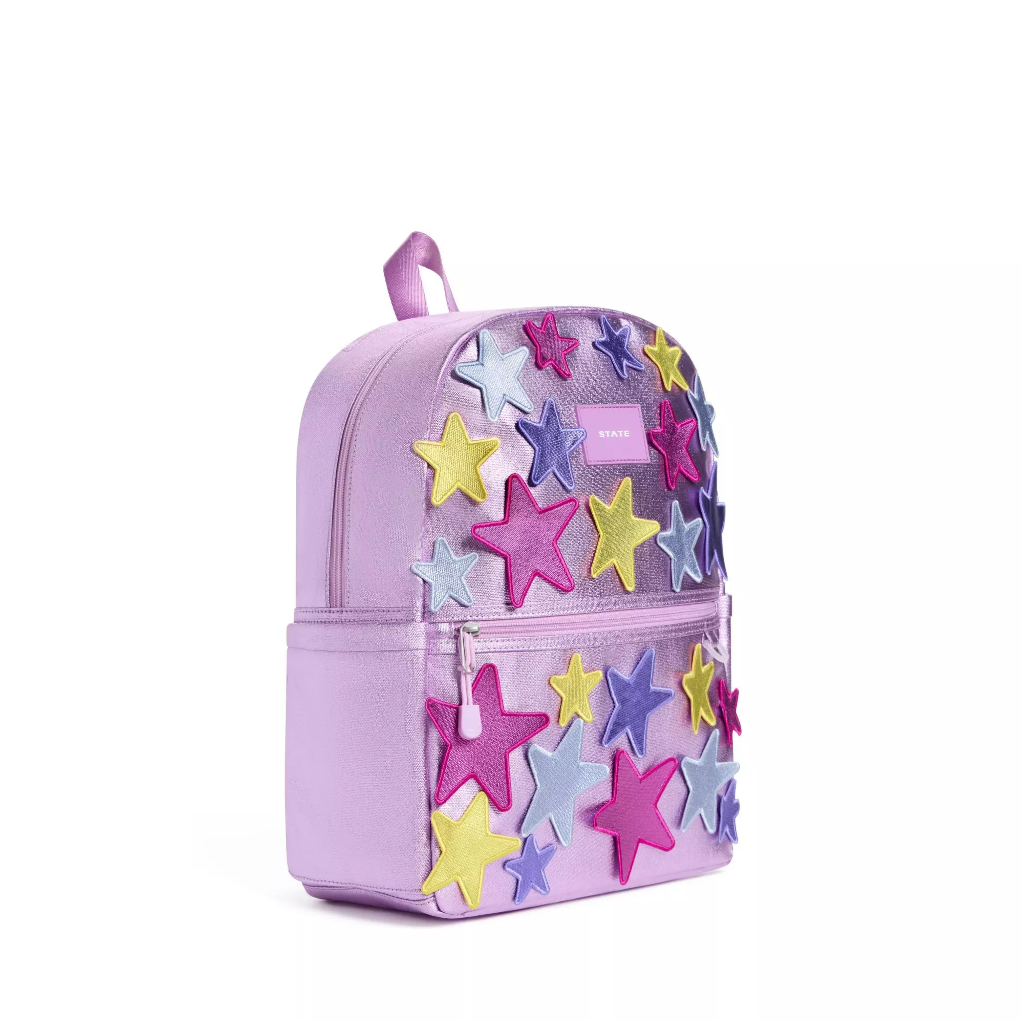 STATE Bags Kane Backpack - 3D Stars - 3D STARS