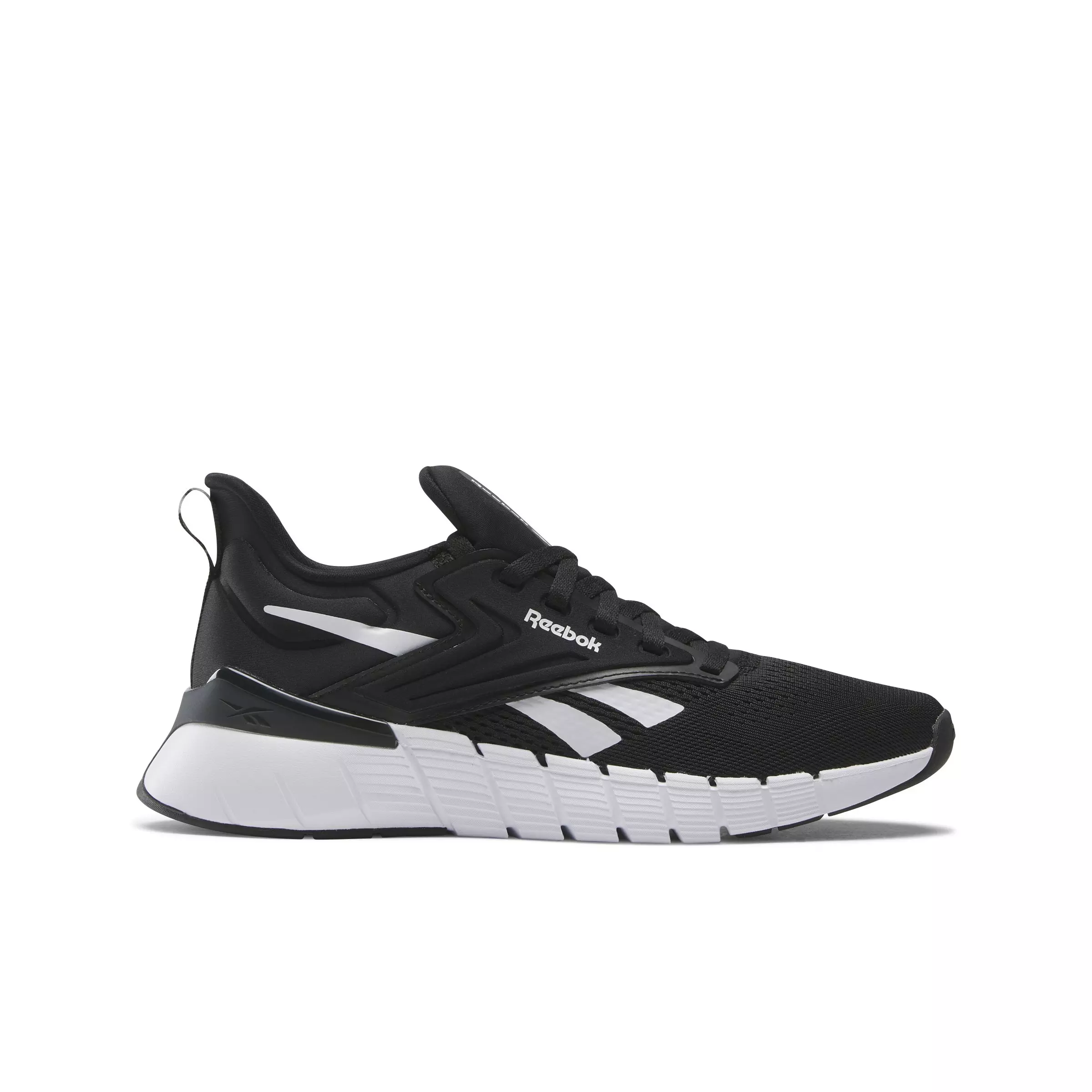 Reebok Nano Gym "Black/White" Women's Training Shoe - BLACK/WHITE