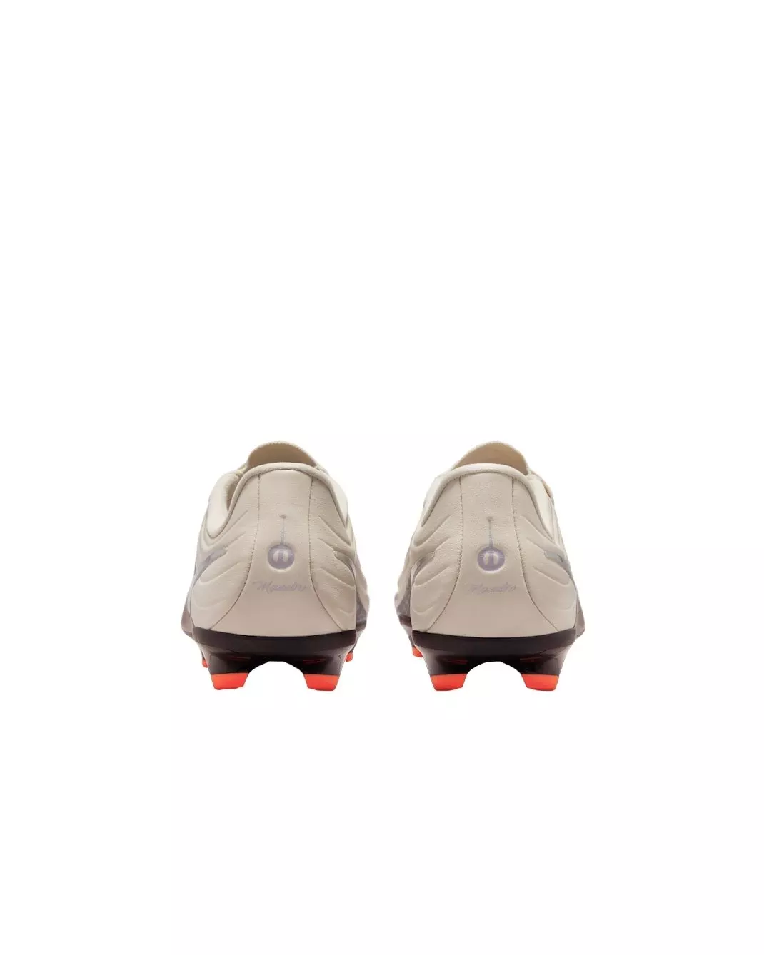 Nike United Jr. Tiempo Maestro Academy MG "Fossil/Burgundy/Silver" Preschool Kids' Soccer Cleat - FOSSIL/BURGUNDY/SILVER