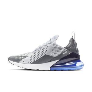 Nike Air Max 270 "White/Persian Violet/Dark Grey/White" Men's Shoe