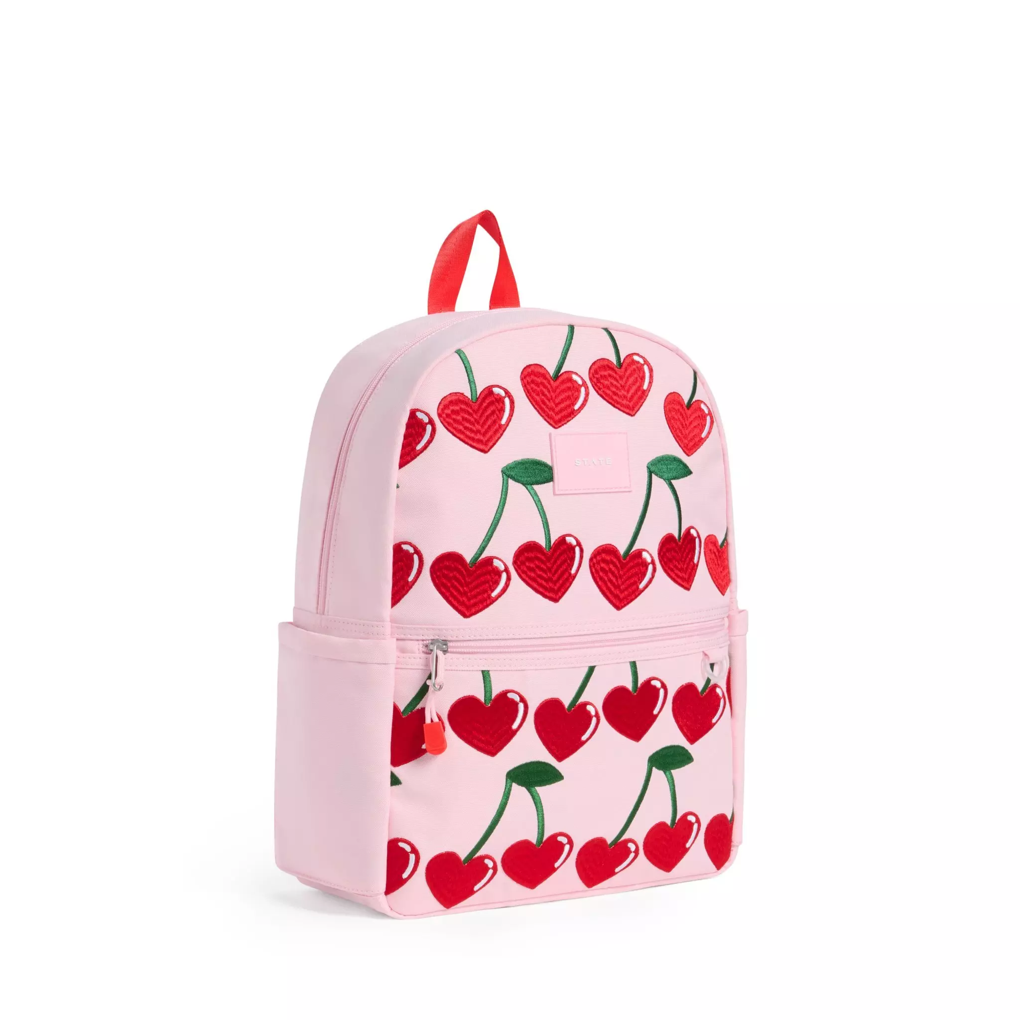 STATE Bags Kane Backpack - Cherry - CHERRY