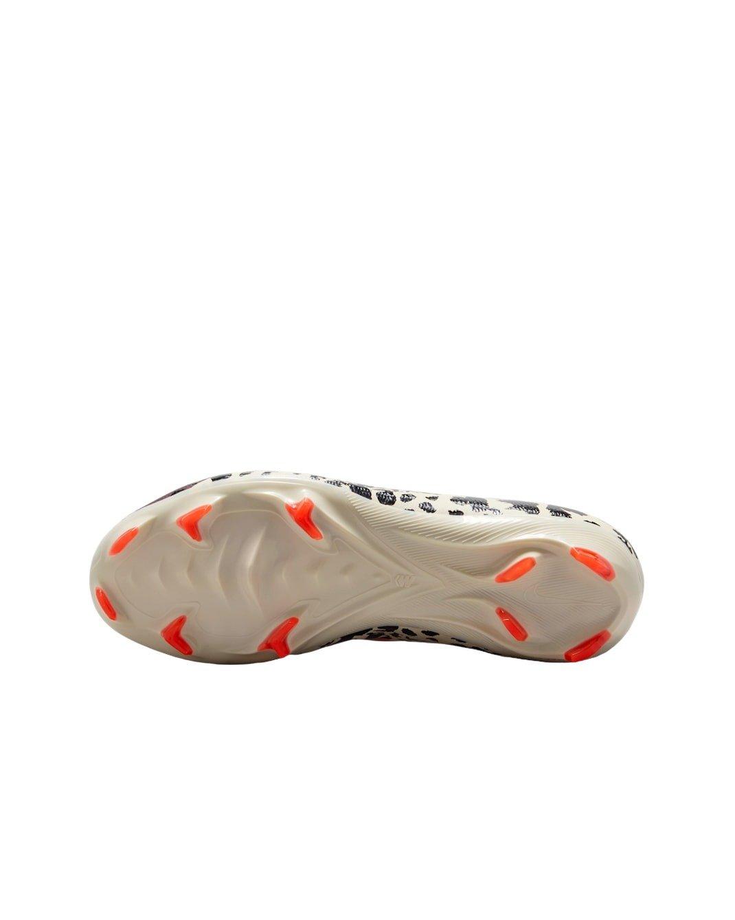 Nike United Jr. Mercurial Vapor 16 Pro "Burgundy/Red/Fossil/Silver" Preschool Kids' Soccer Cleat - BURGUNDY/RED/FOSSIL/SILVER Thumbnail View 6