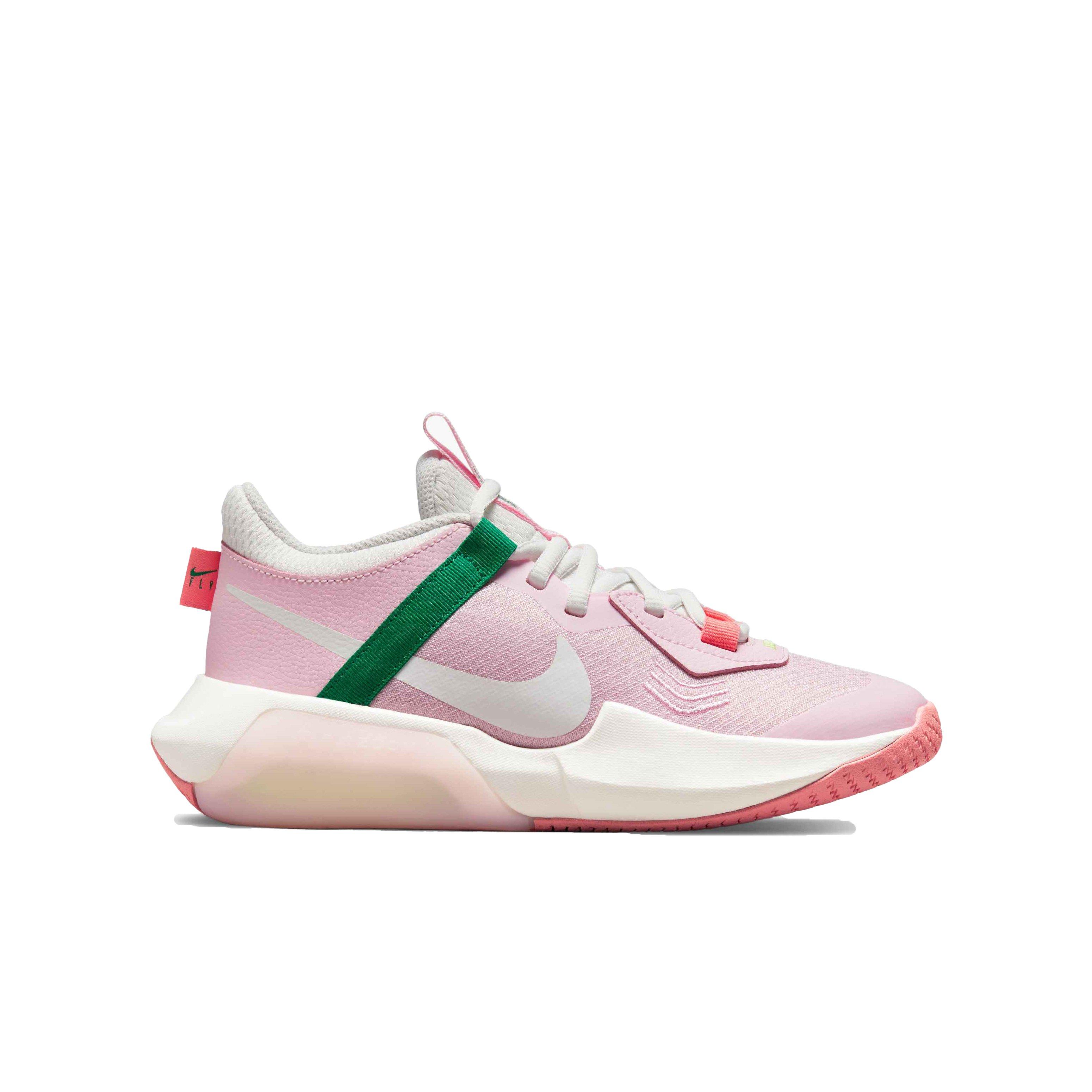 Nike Air Zoom Unvrs White Light Fluorescent Pink FlyEase Basketball Size 12.5 NIKE AIR ZOOM UNVRS FLYEASE LIGHT FLUORESCENT price €135.00  main image 2