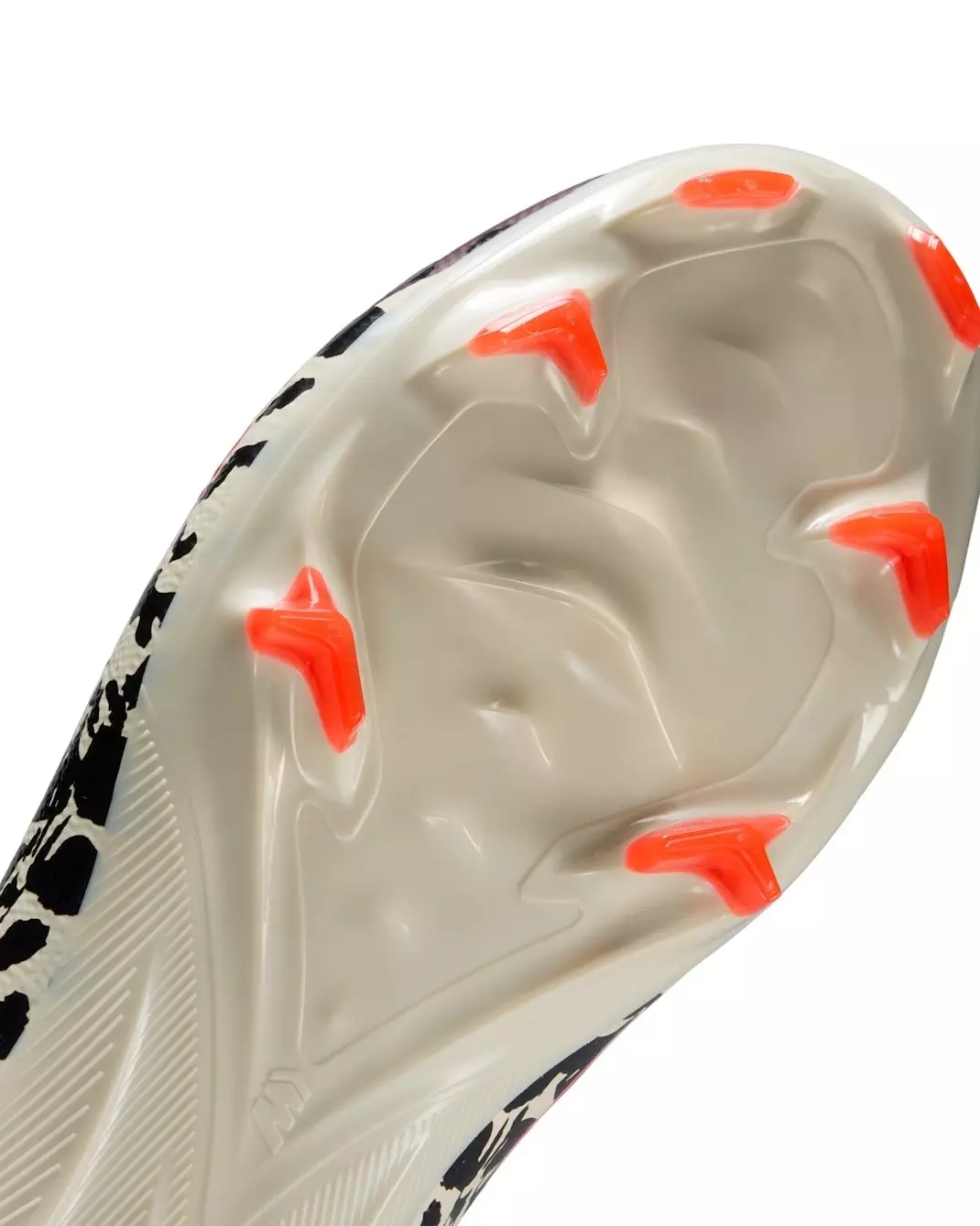 Nike United Jr. Mercurial Vapor 16 Pro "Burgundy/Red/Fossil/Silver" Grade School Kids' Soccer Cleat - BURGUNDY/RED/FOSSIL/SILVER