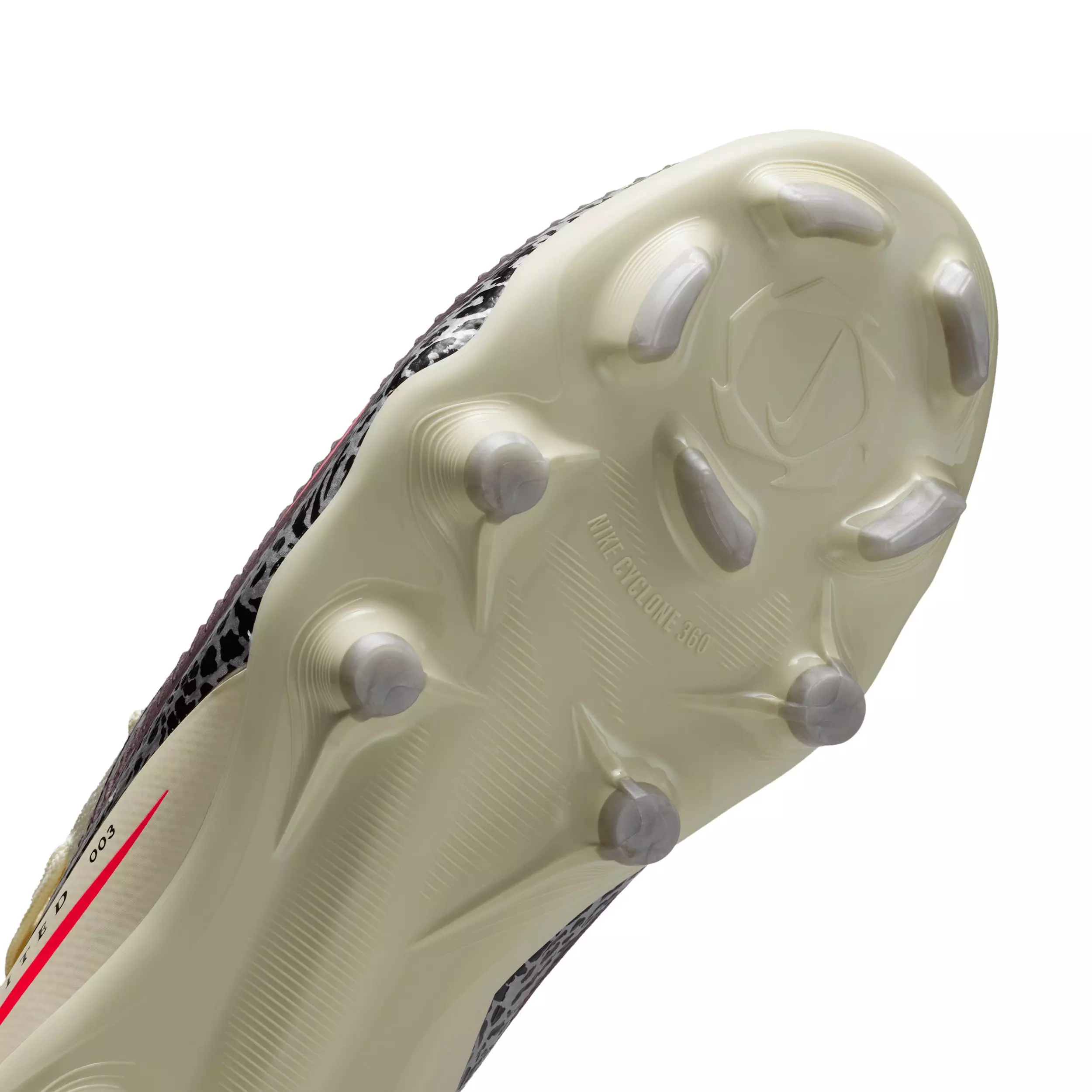 Nike Phantom 6 Low Pro MG "Burgundy Crush/Fossil/University Red" Preschool Kids' Soccer Cleat - BURGUNDY/FOSSIL/RED