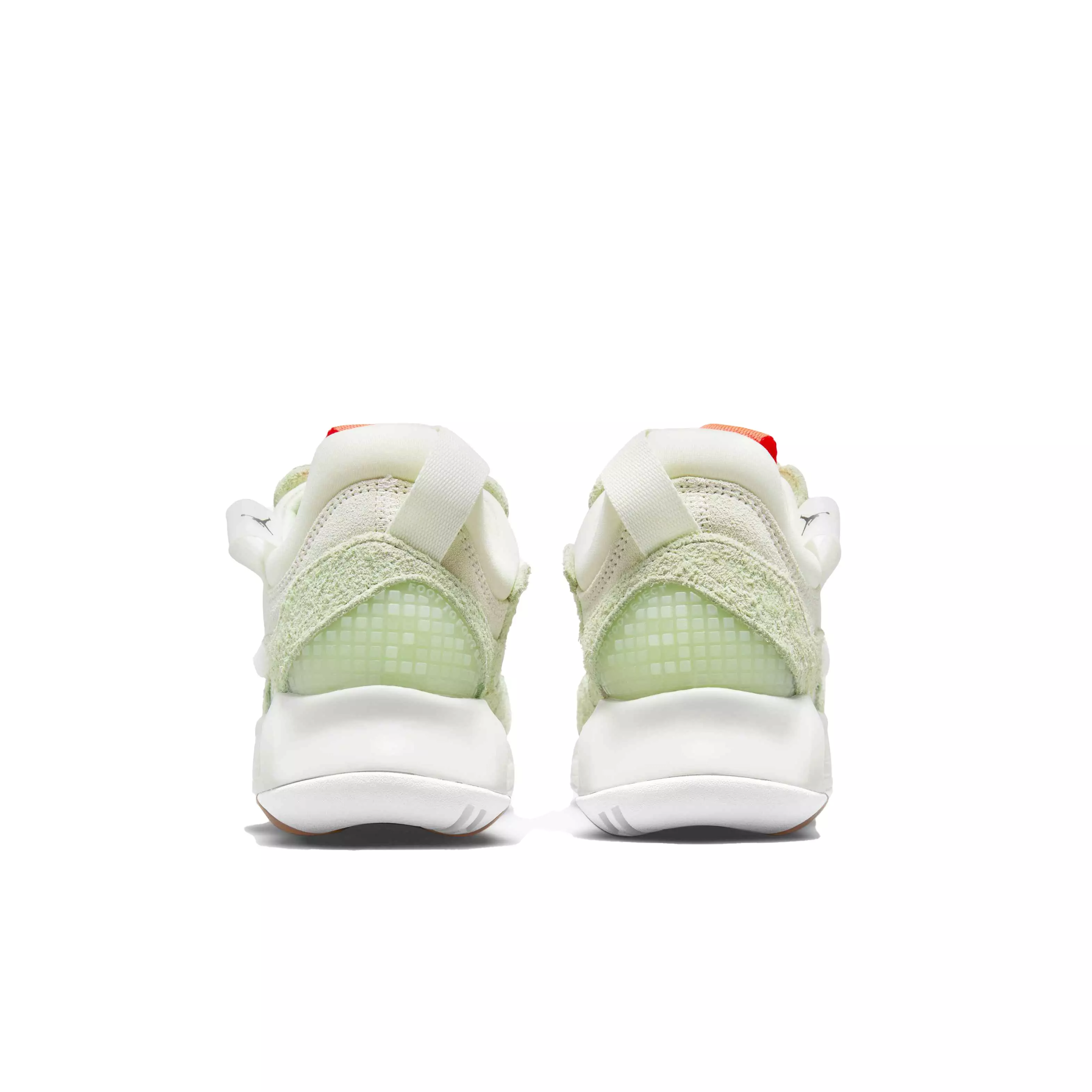 Jordan MA2 "Honeydew/Sea Glass/Black/White" Grade School Boys' Shoe - GREEN