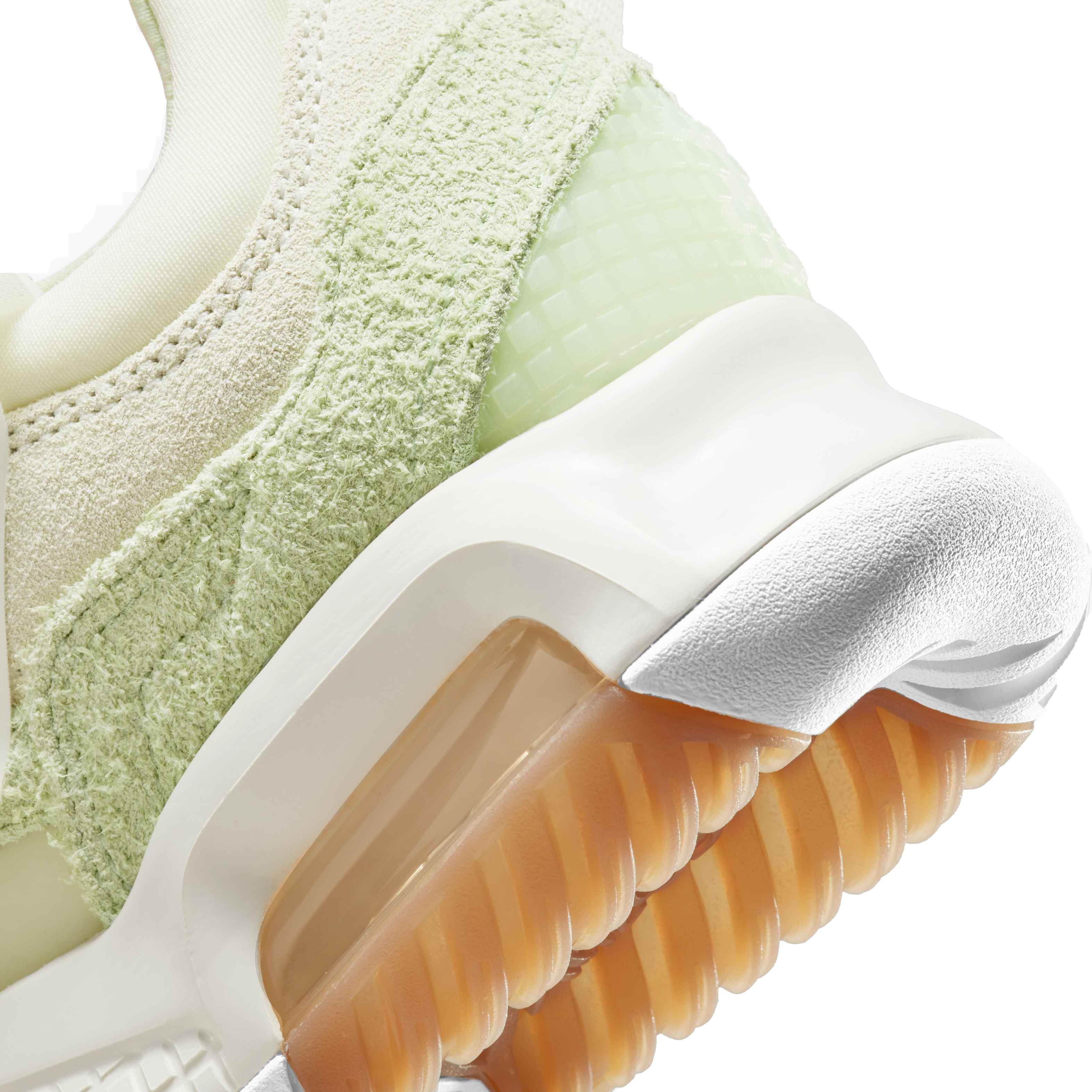 Jordan MA2 "Honeydew/Sea Glass/Black/White" Grade School Boys' Shoe - GREEN Thumbnail View 8