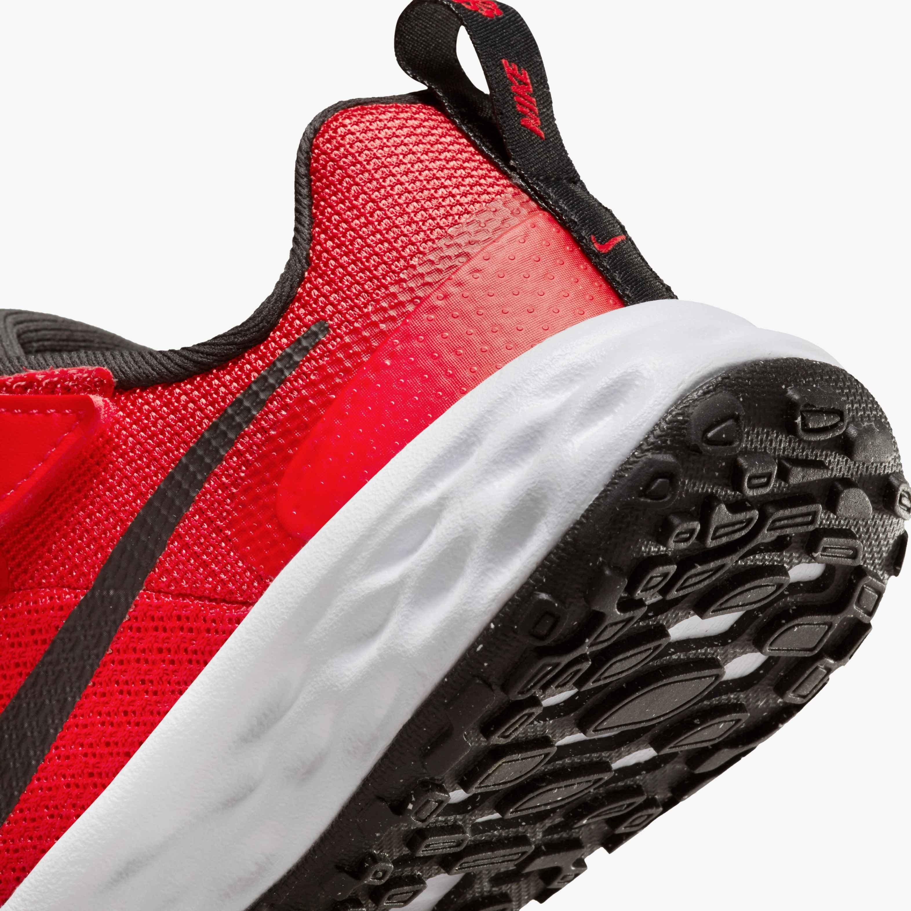 Nike revolution 2 red and black best sale