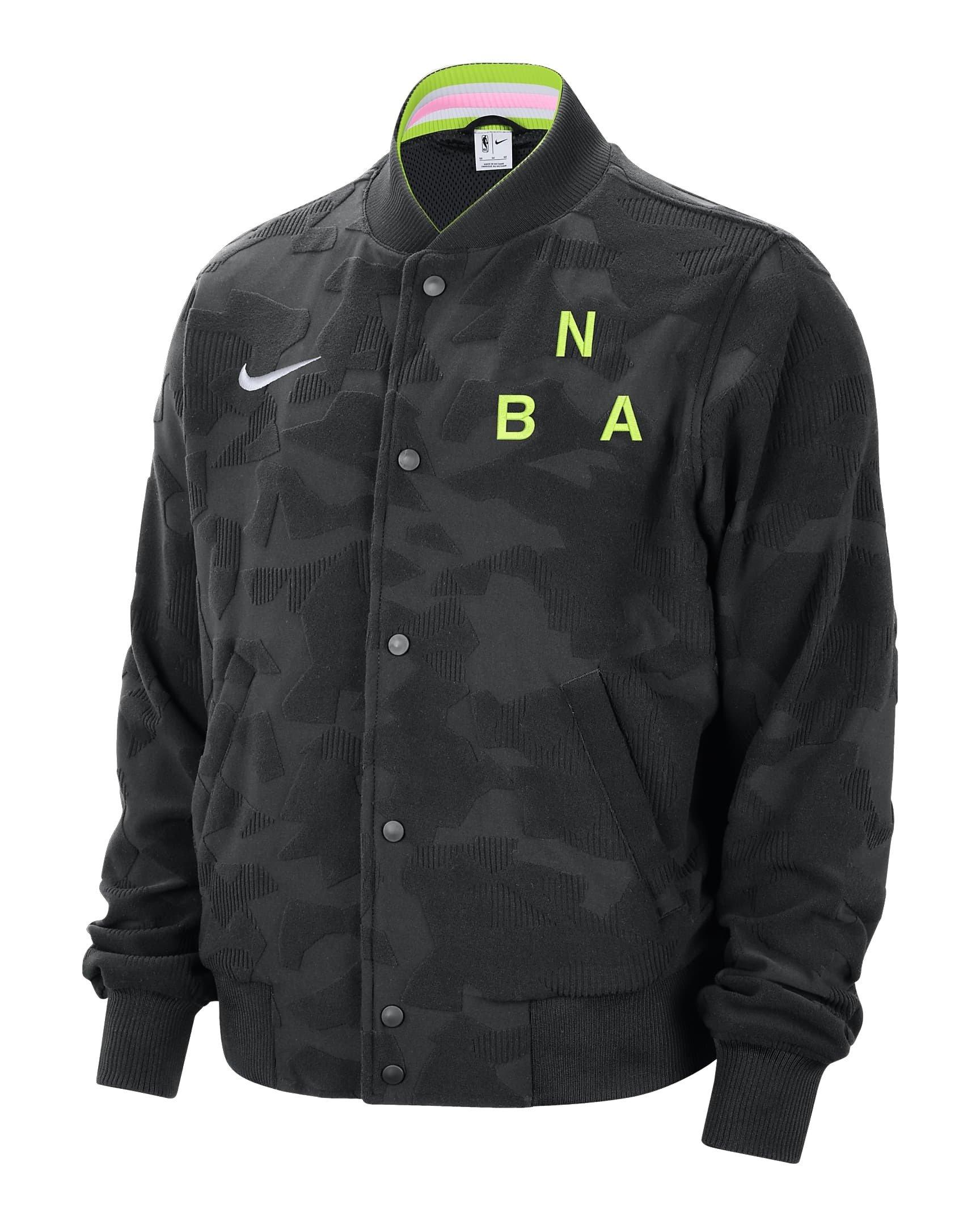 Nike Nba Jacket 
