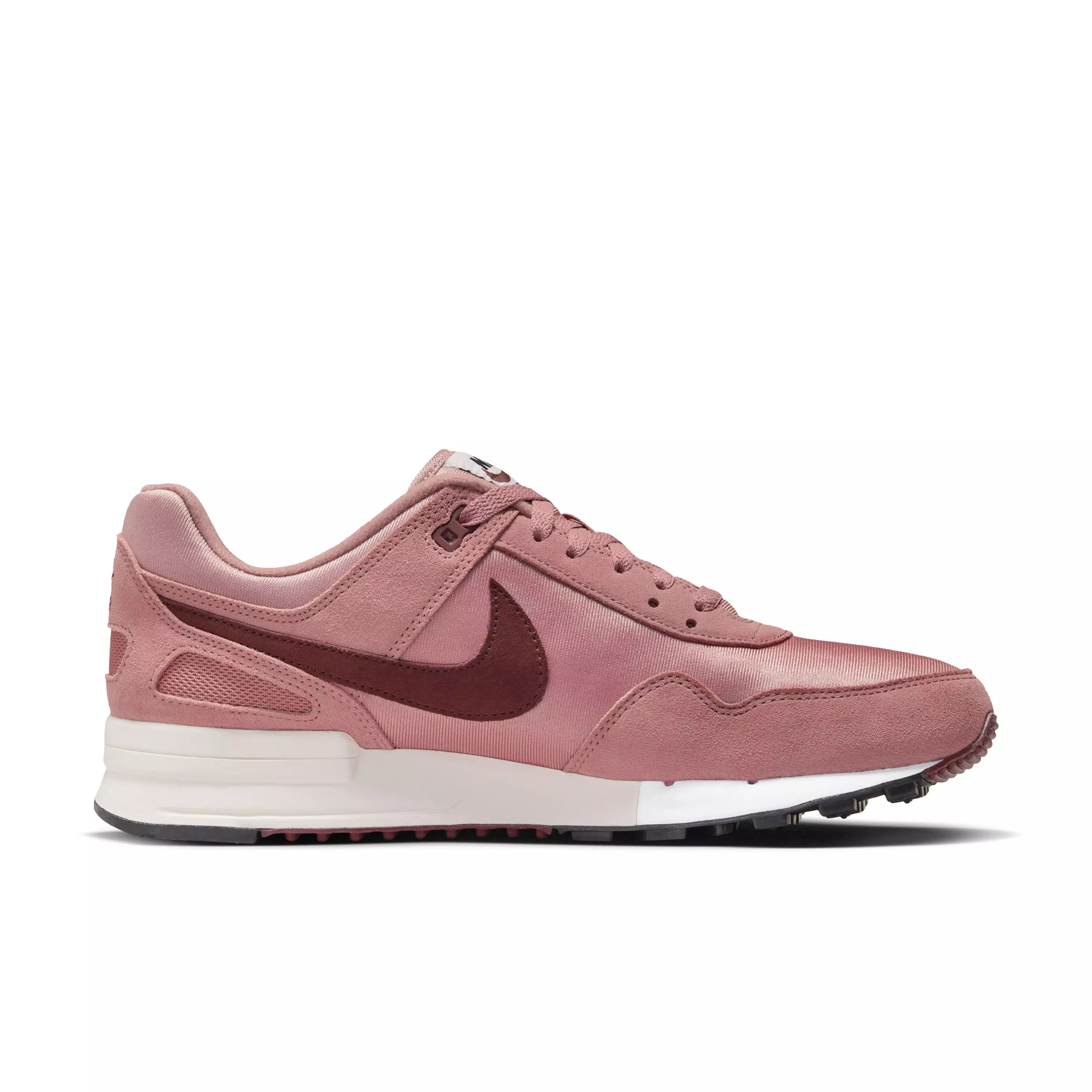Nike Air Pegasus '89 "Red Stardust/Phantom/White/Dark Pony" Men's Shoe - RED/PHANTOM/WHITE/ DK PONY