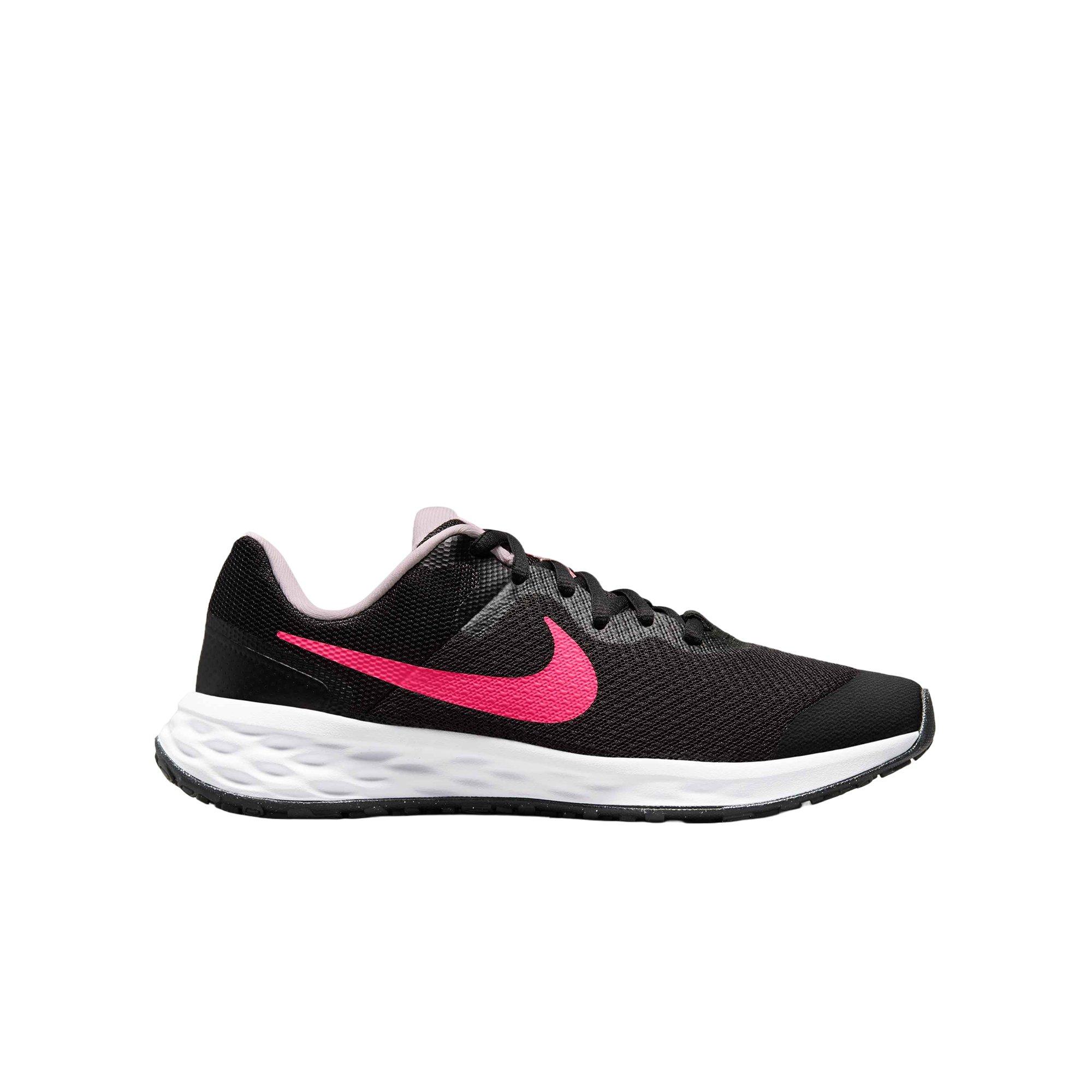 Cheap black and pink 'running shoes best sale