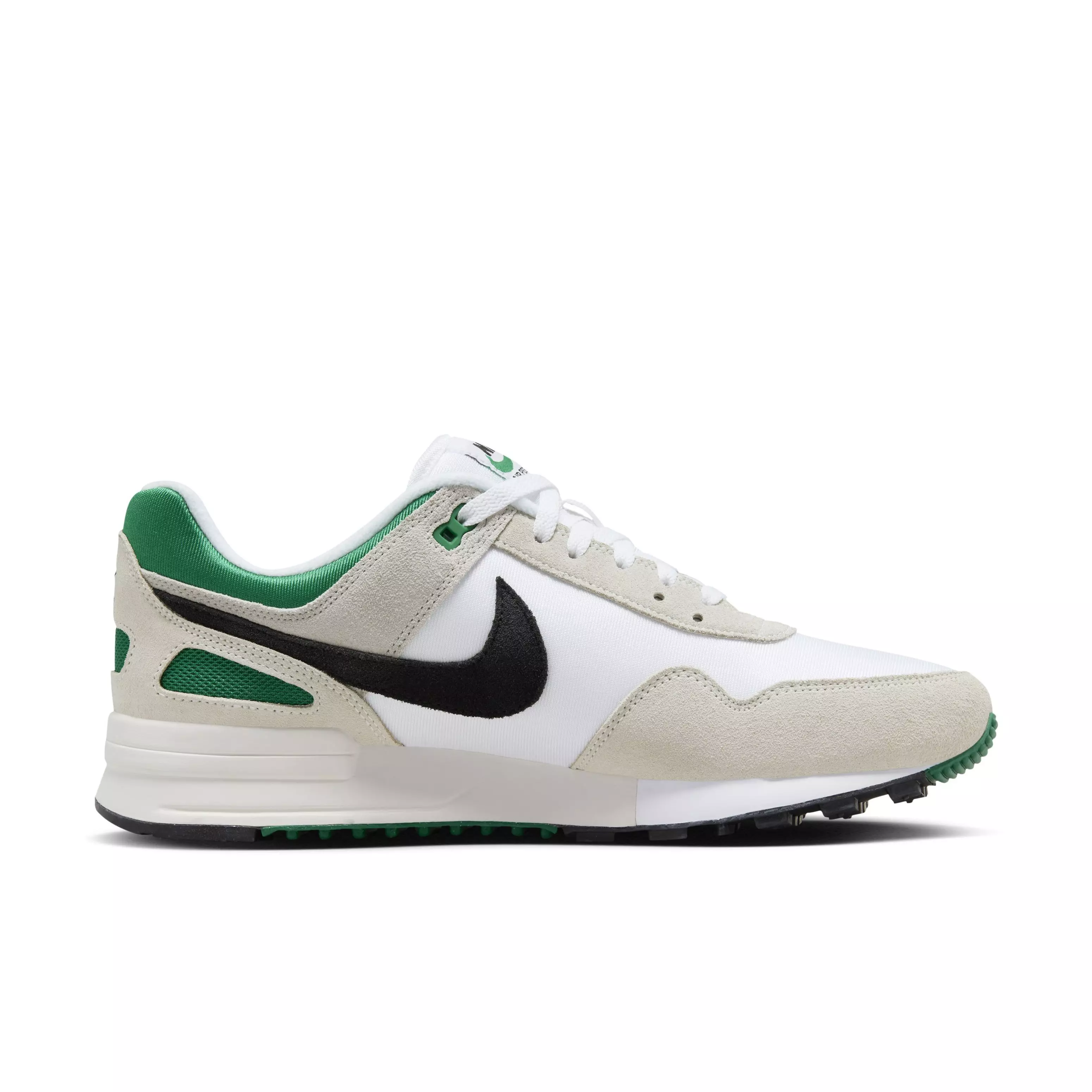 Nike Air Pegasus '89 "White/Malachite/Photon Dust/Black" Men's Shoe - WHITE/MALACHITE/DUST/BLACK