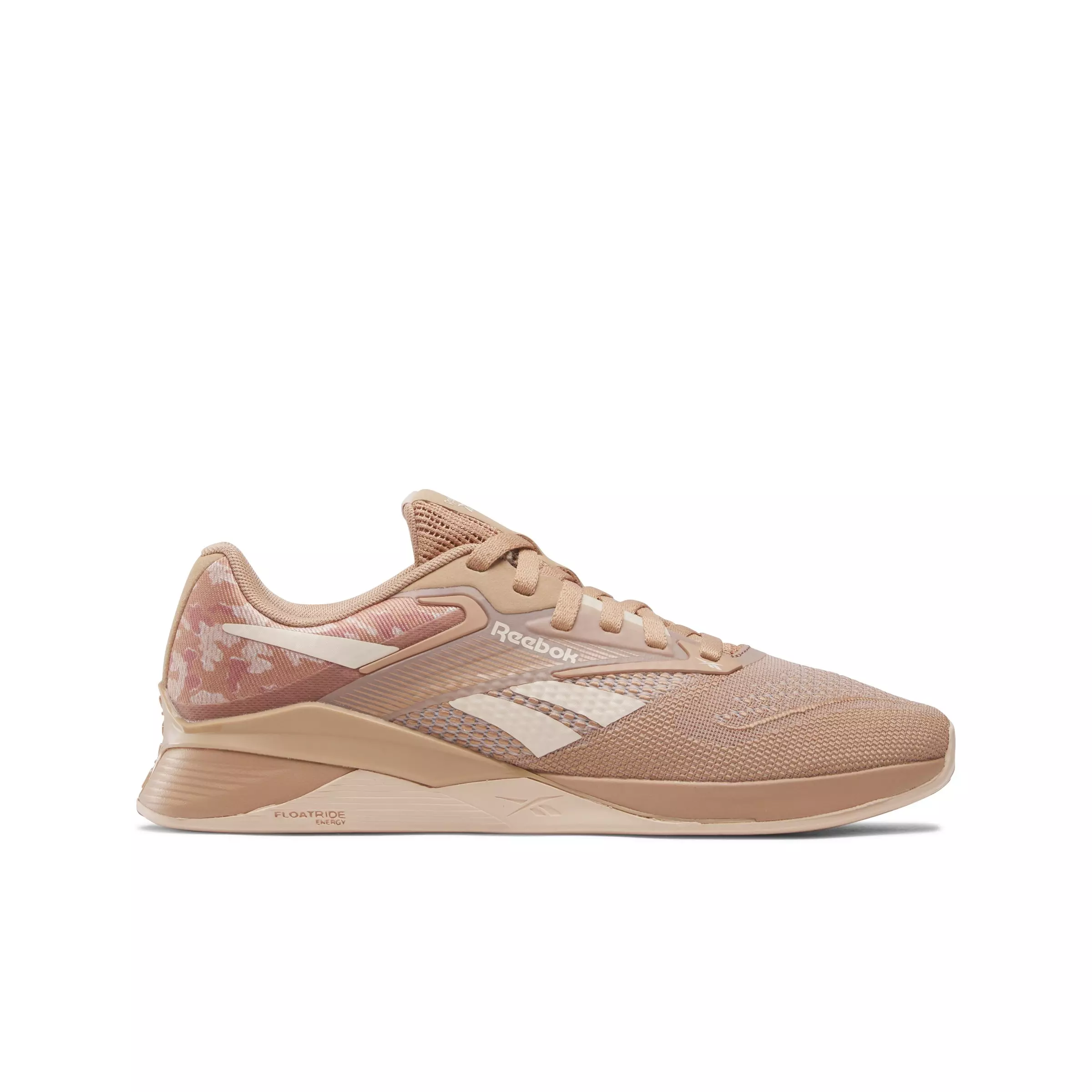 Reebok Nano X4 "Clay/Washed Clay/White" Women's Training Shoe - CLAY/CLAY/WHITE