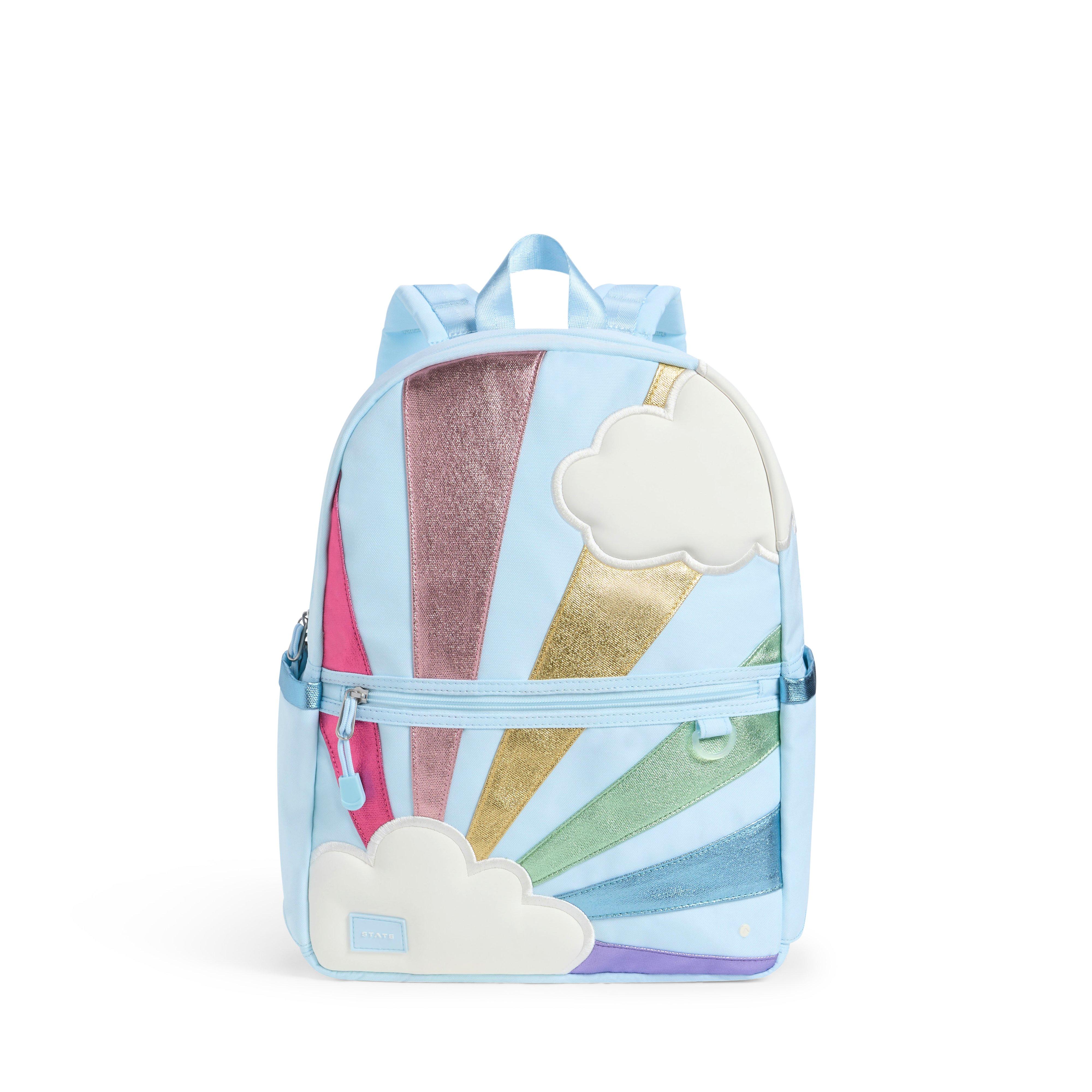 STATE Bags Kane Backpack - Rainbow Cloud - RAINBOW CLOUD