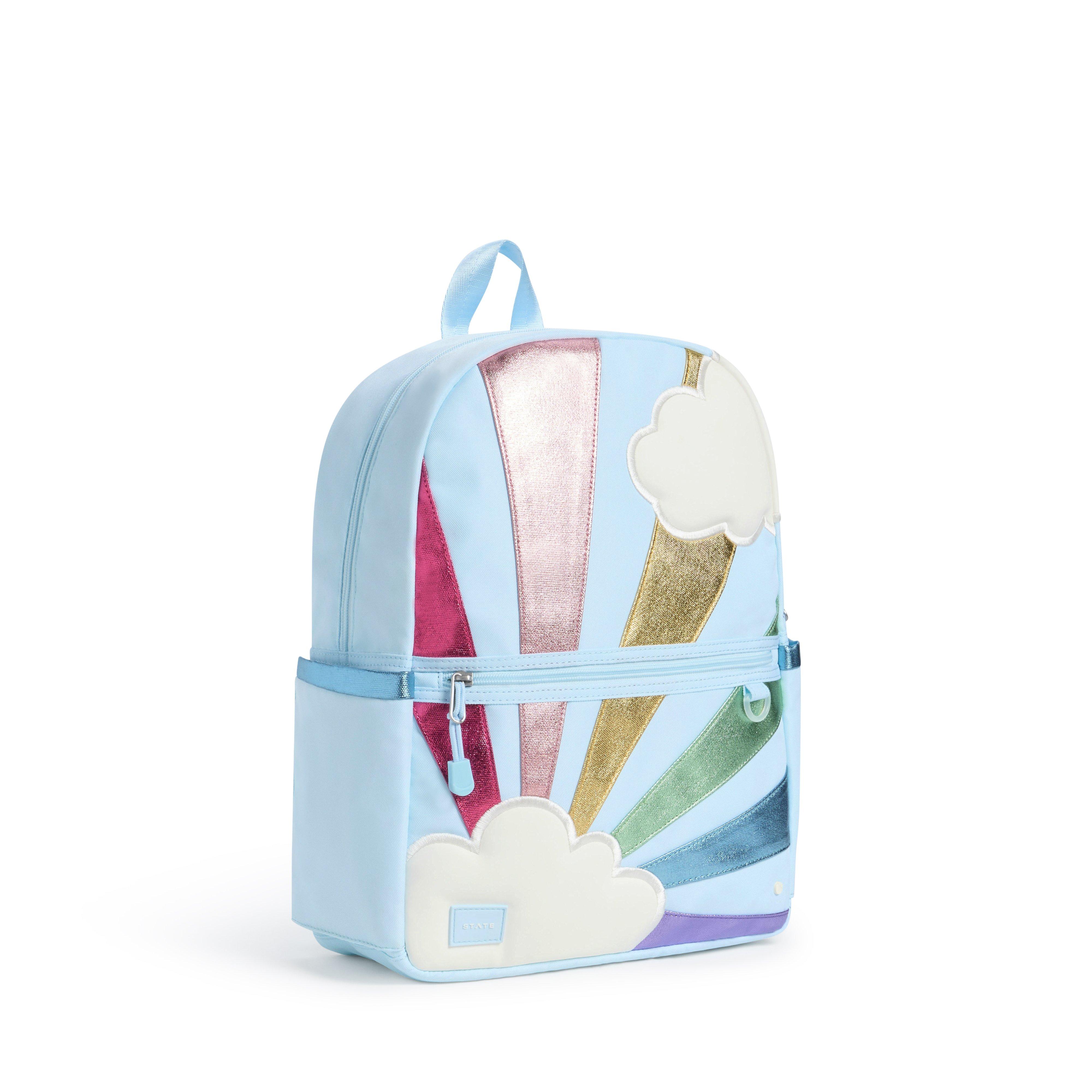 STATE Bags Kane Backpack - Rainbow Cloud - RAINBOW CLOUD