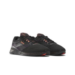 Reebok Nano X4 "Black/Midnight Plum/Digital Coral" Women's Training Shoe