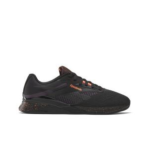 Reebok Nano X4 "Black/Midnight Plum/Digital Coral" Women's Training Shoe